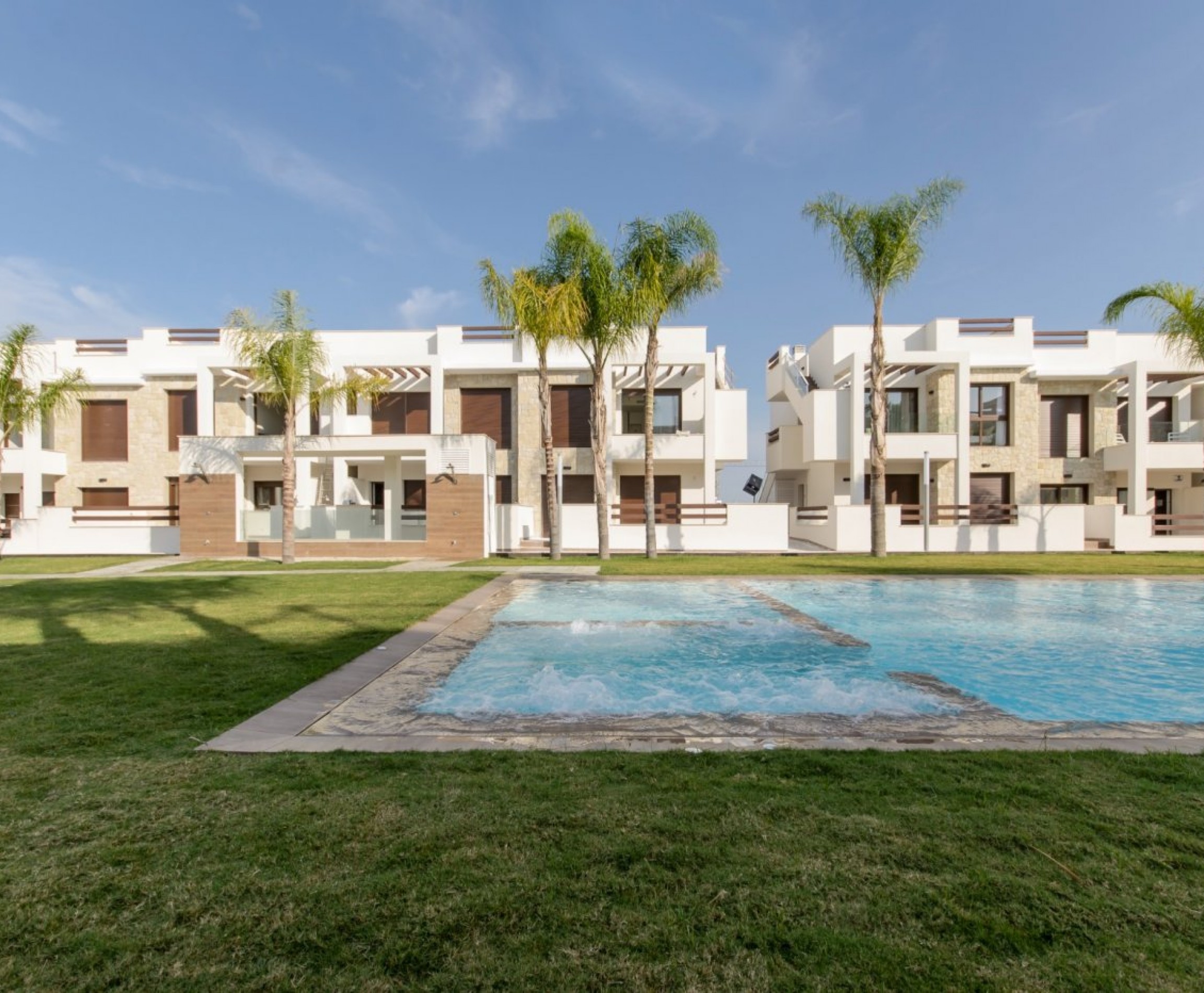 New Build - Bungalow - Torrevieja - Los Balcones