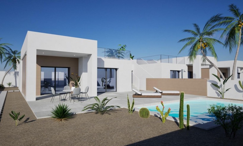 Villa - New Build - La Romana - Villas de la Romana
