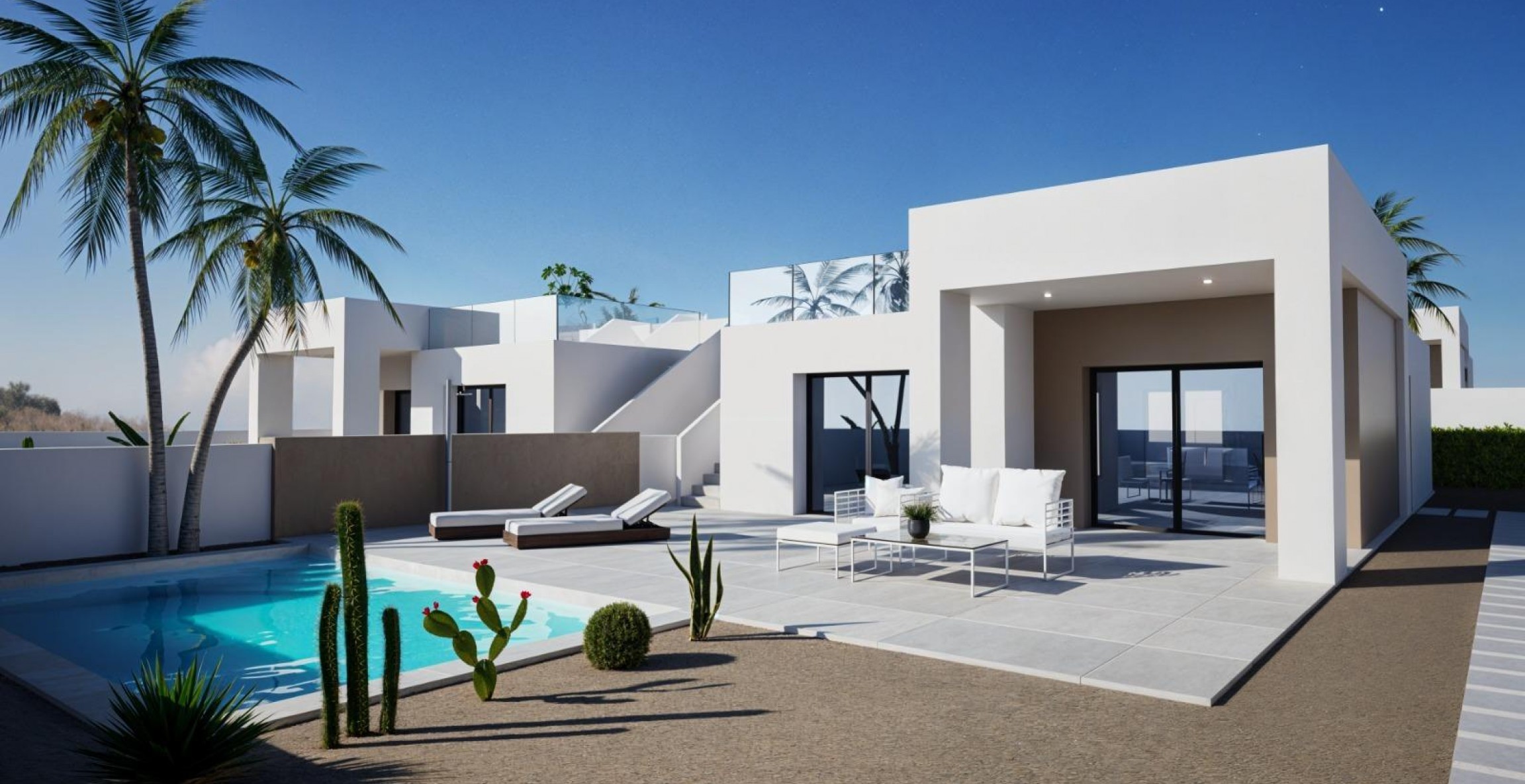 New Build - Villa - La Romana - Villas de la Romana