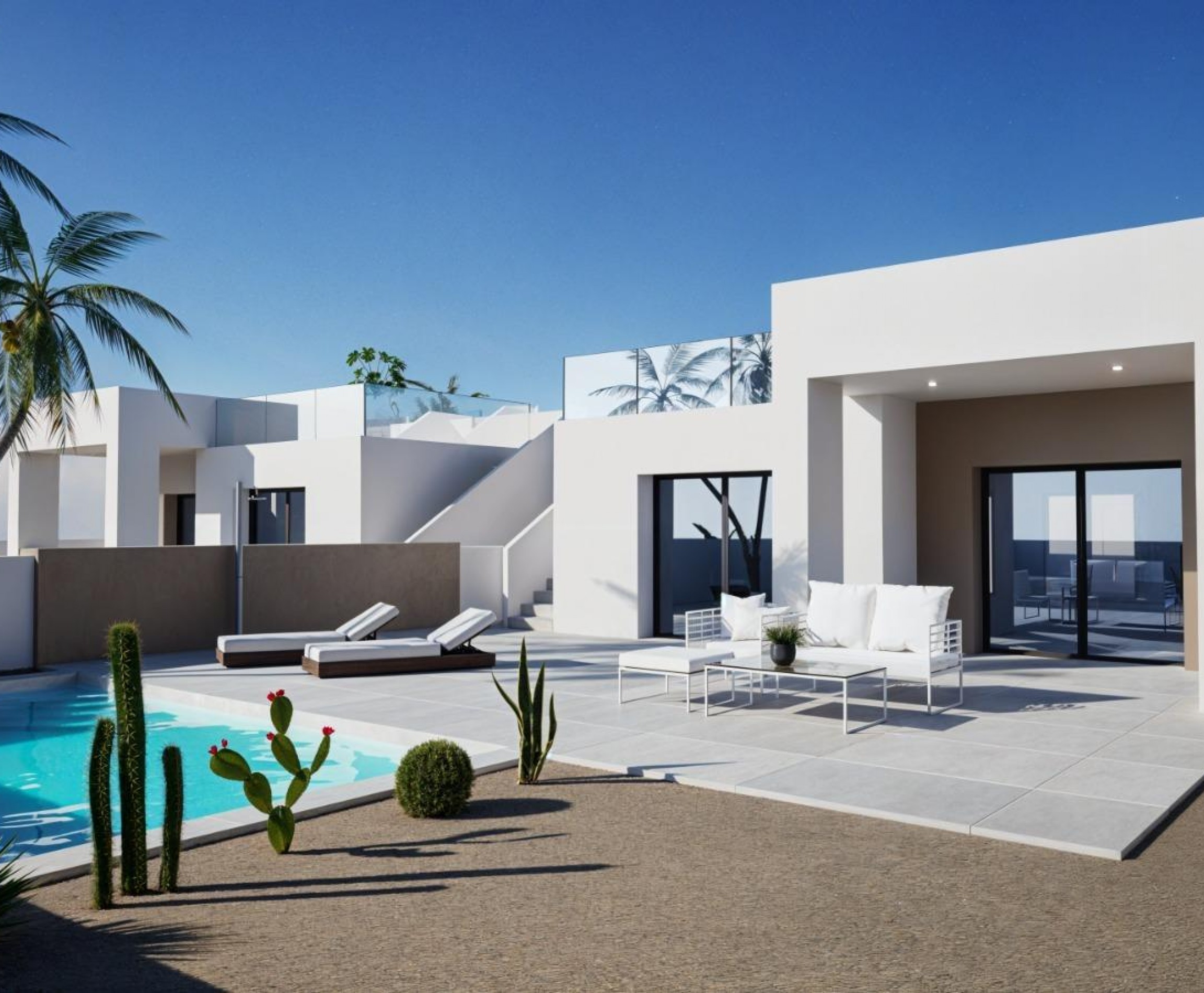 New Build - Villa - La Romana - Villas de la Romana
