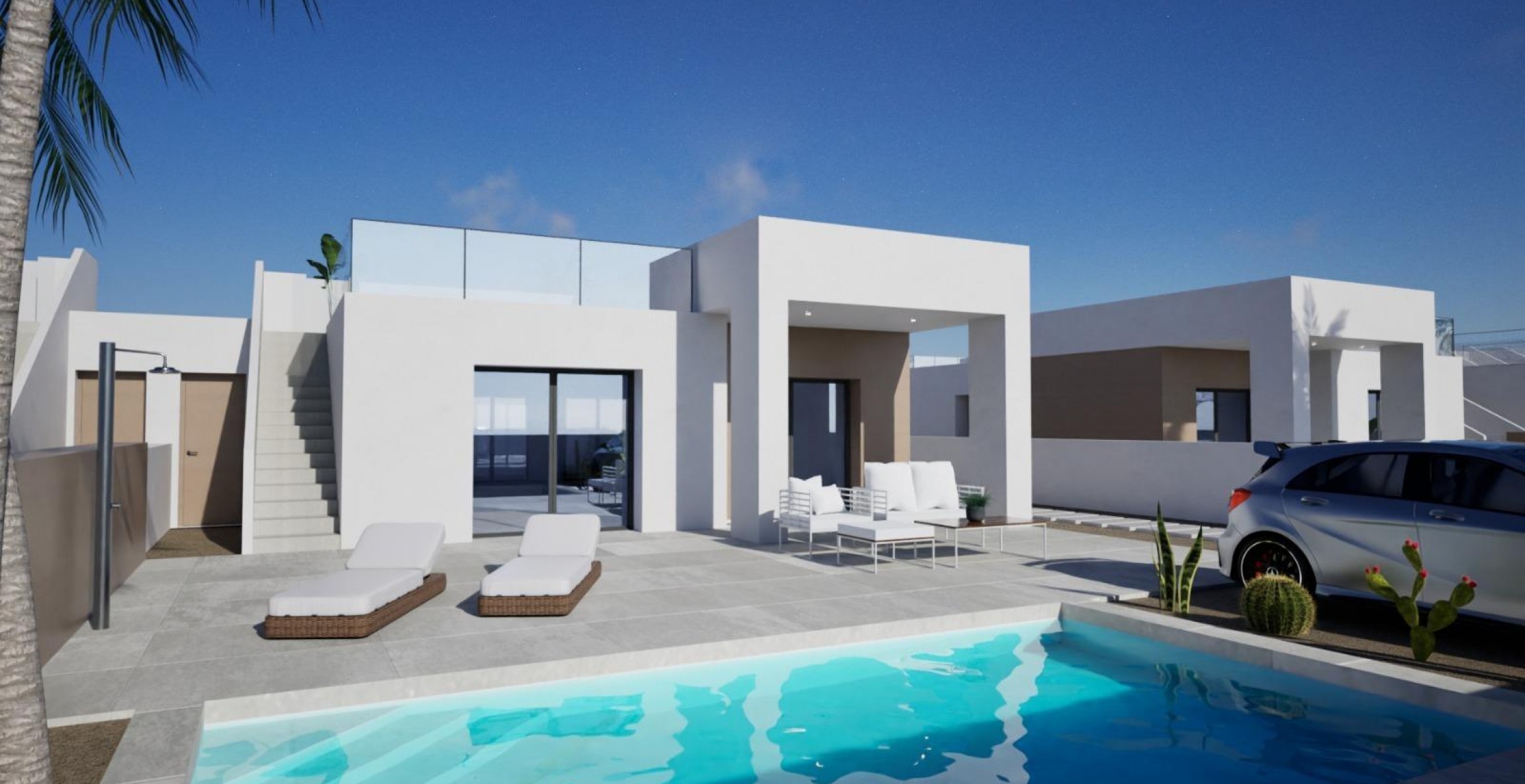 New Build - Villa - La Romana - Villas de la Romana