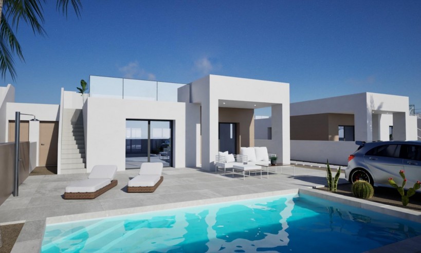 New Build - Villa - La Romana - Villas de la Romana