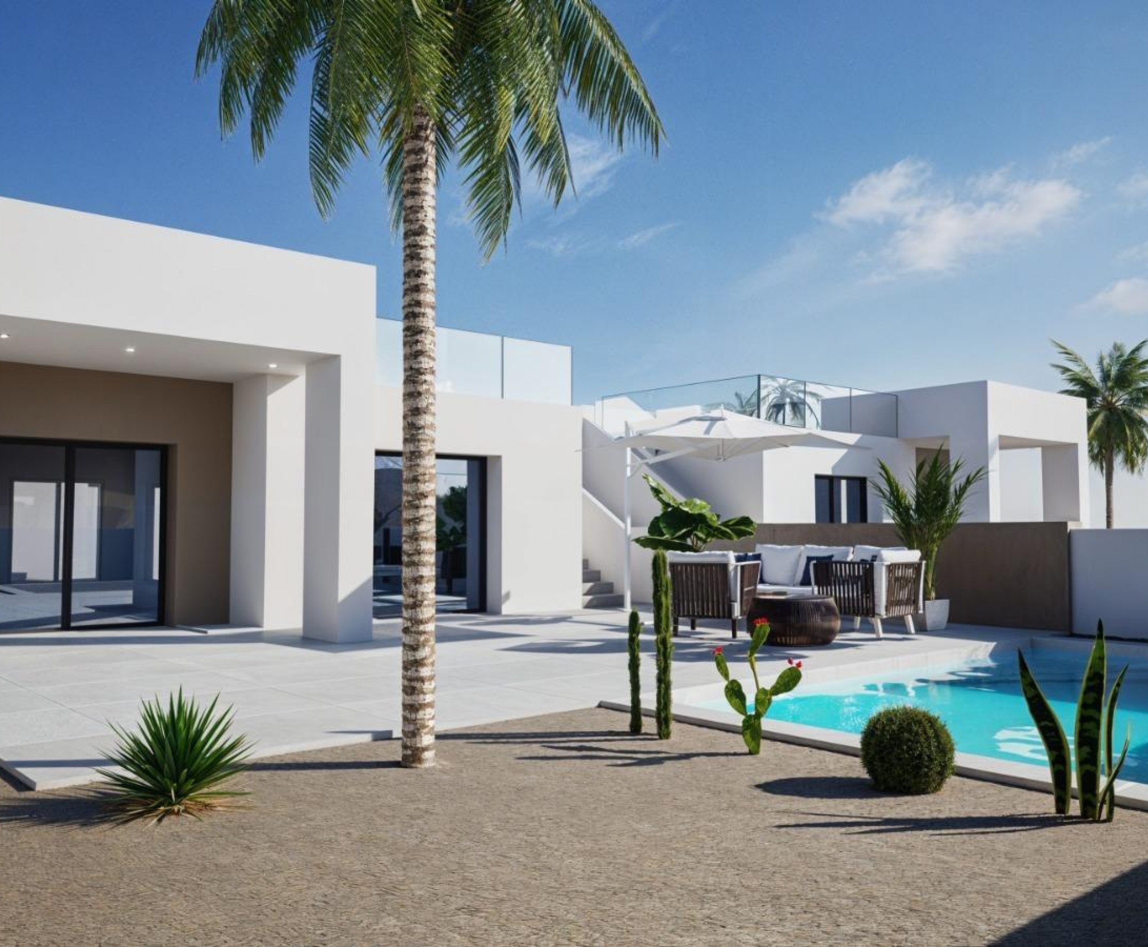 New Build - Villa - La Romana - Villas de la Romana
