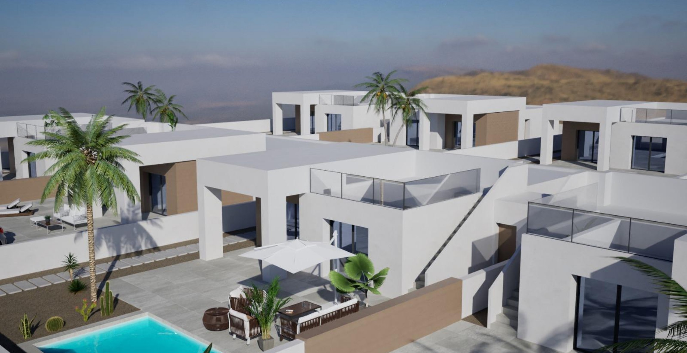 New Build - Villa - La Romana - Villas de la Romana