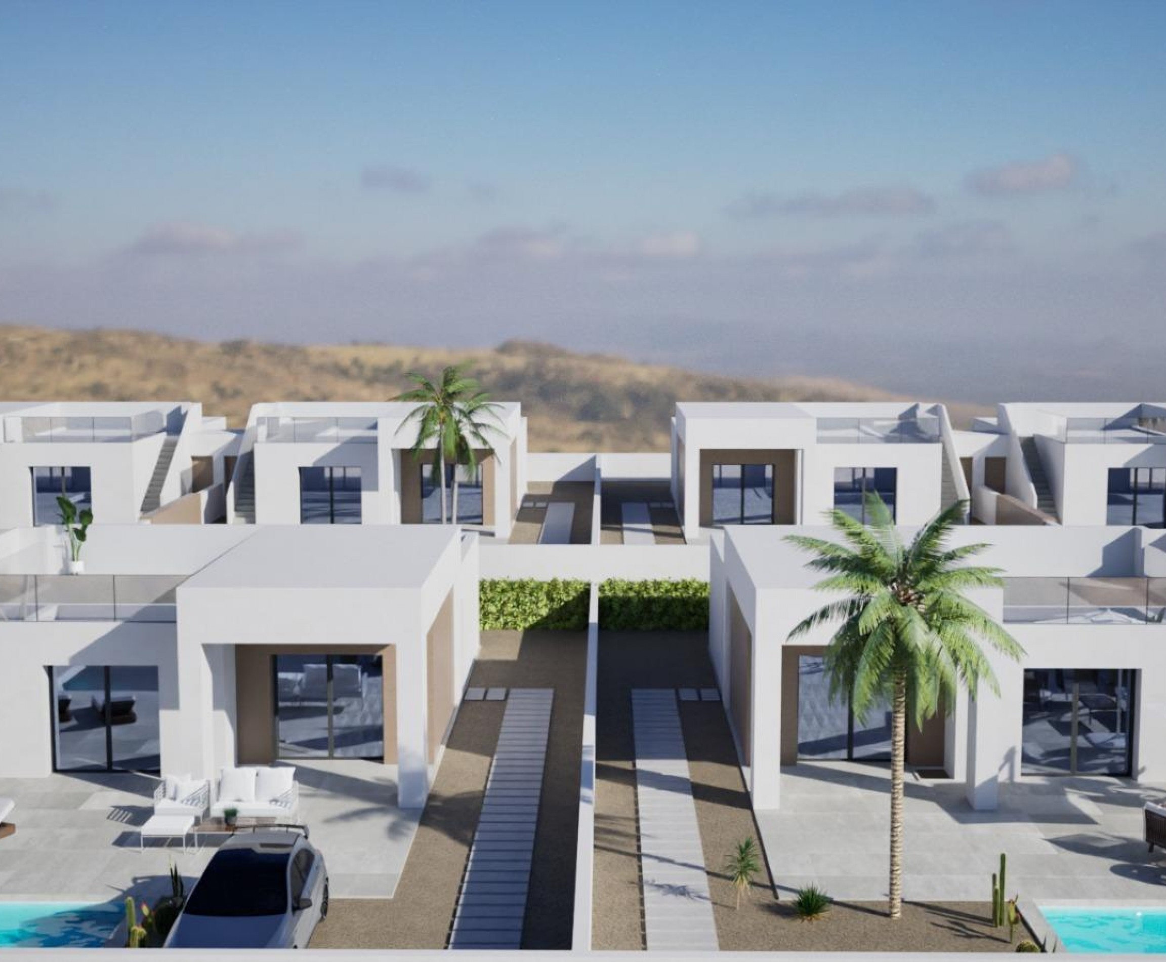 New Build - Villa - La Romana - Villas de la Romana