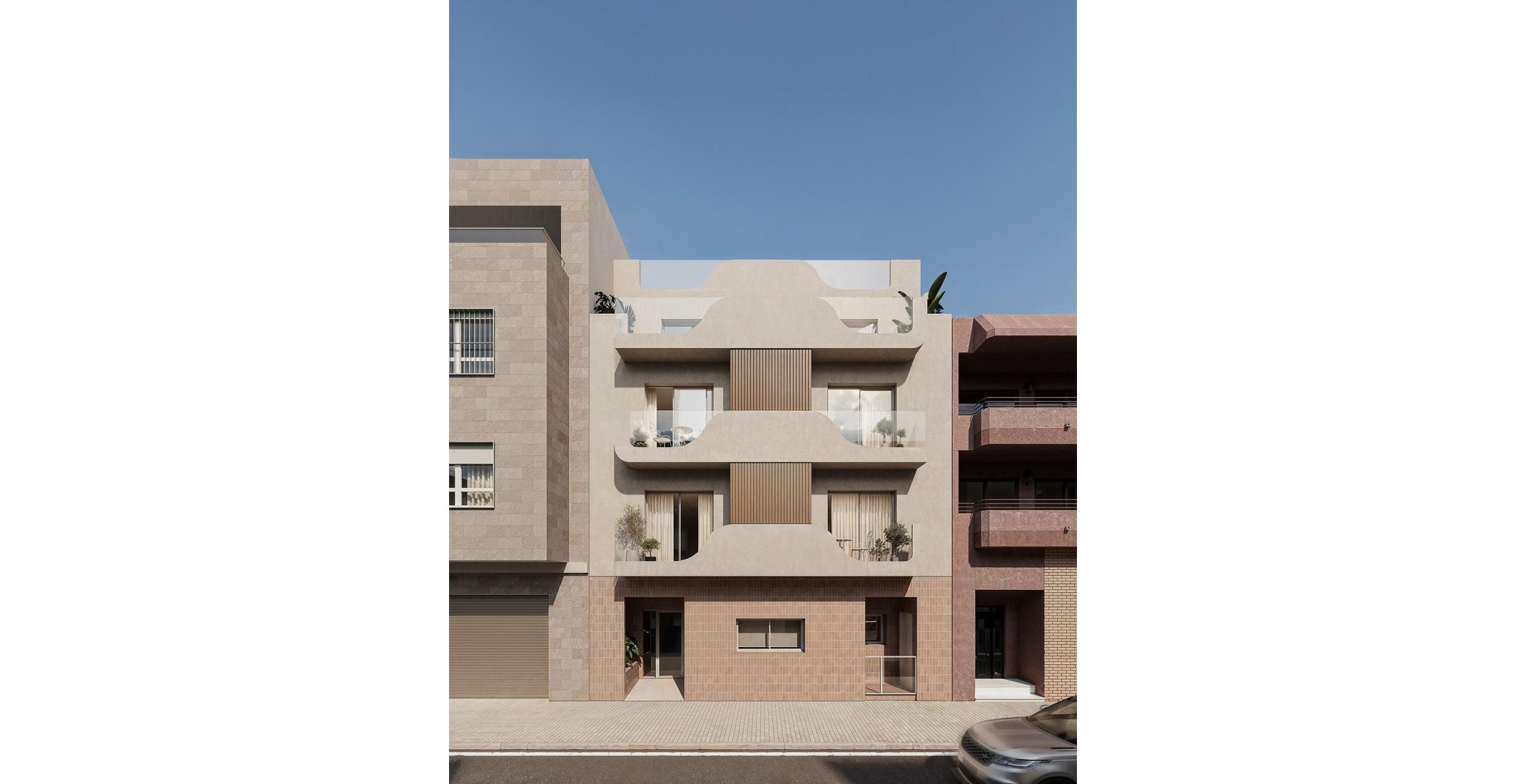 New Build - Apartment - Torrevieja - Centro