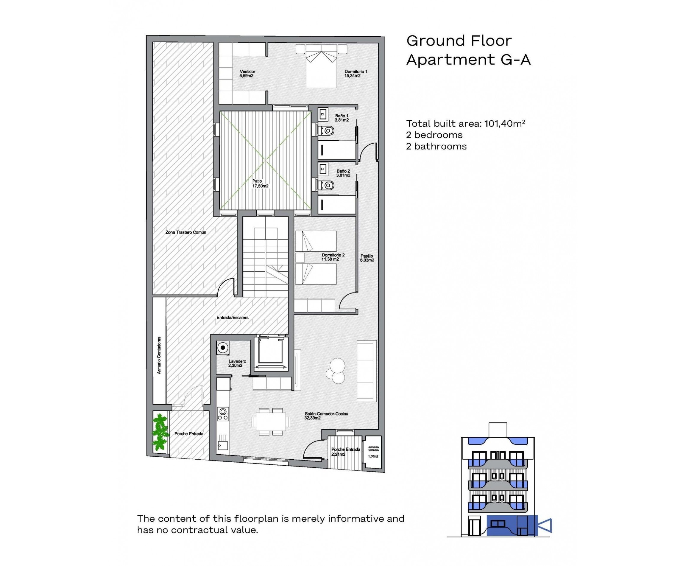 New Build - Apartment - Torrevieja - Centro
