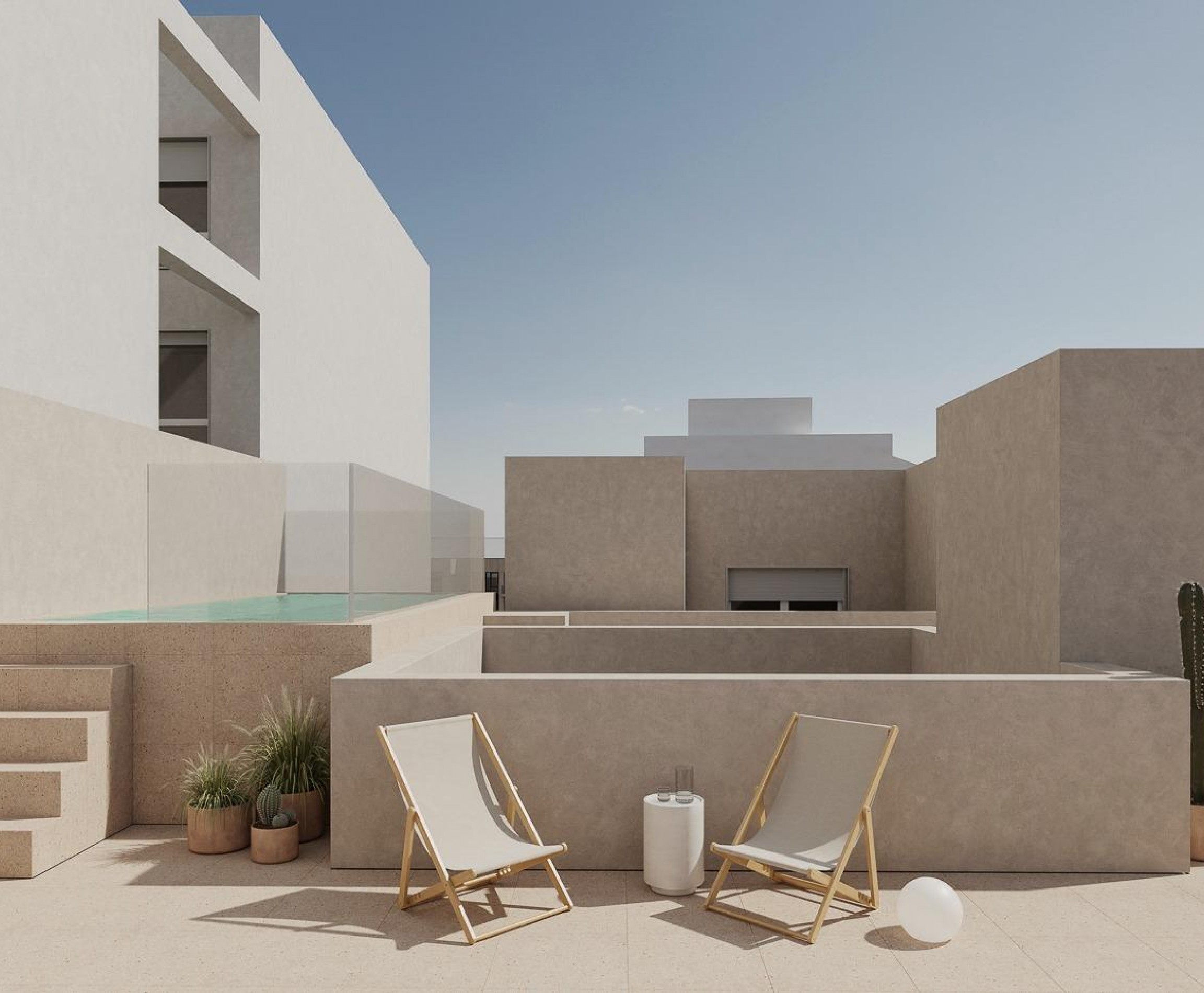 Apartment - New Build - Torrevieja - Centro
