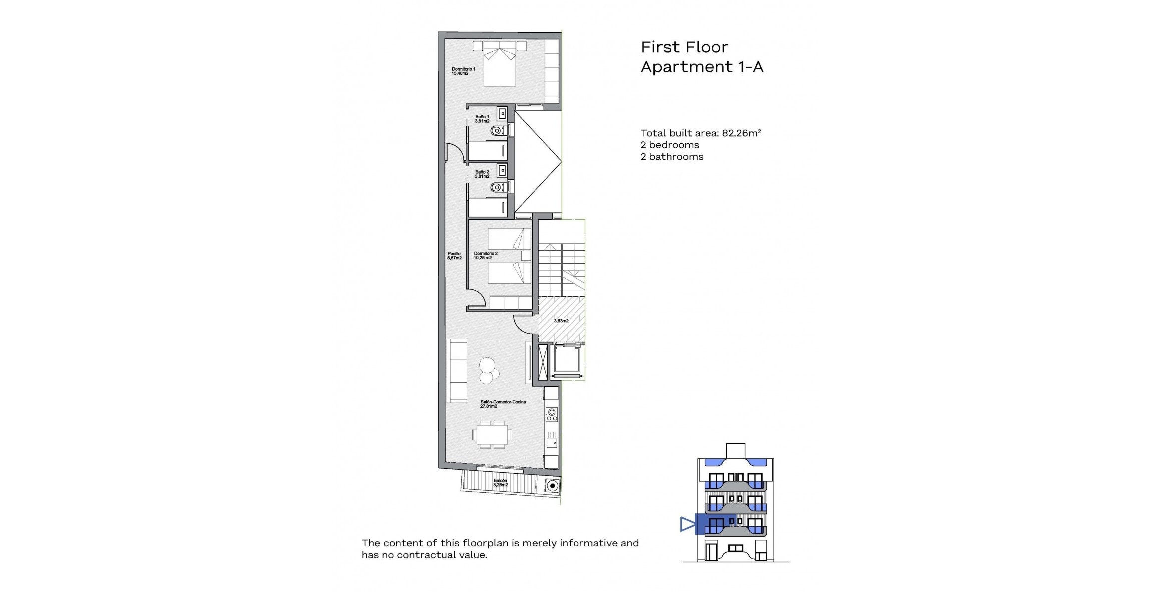 New Build - Apartment - Torrevieja - Centro