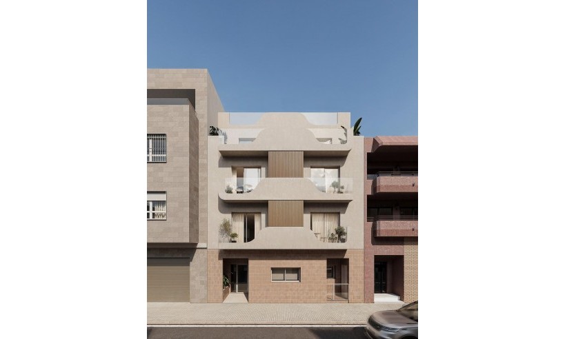 New Build - Penthouse - Torrevieja - Centro