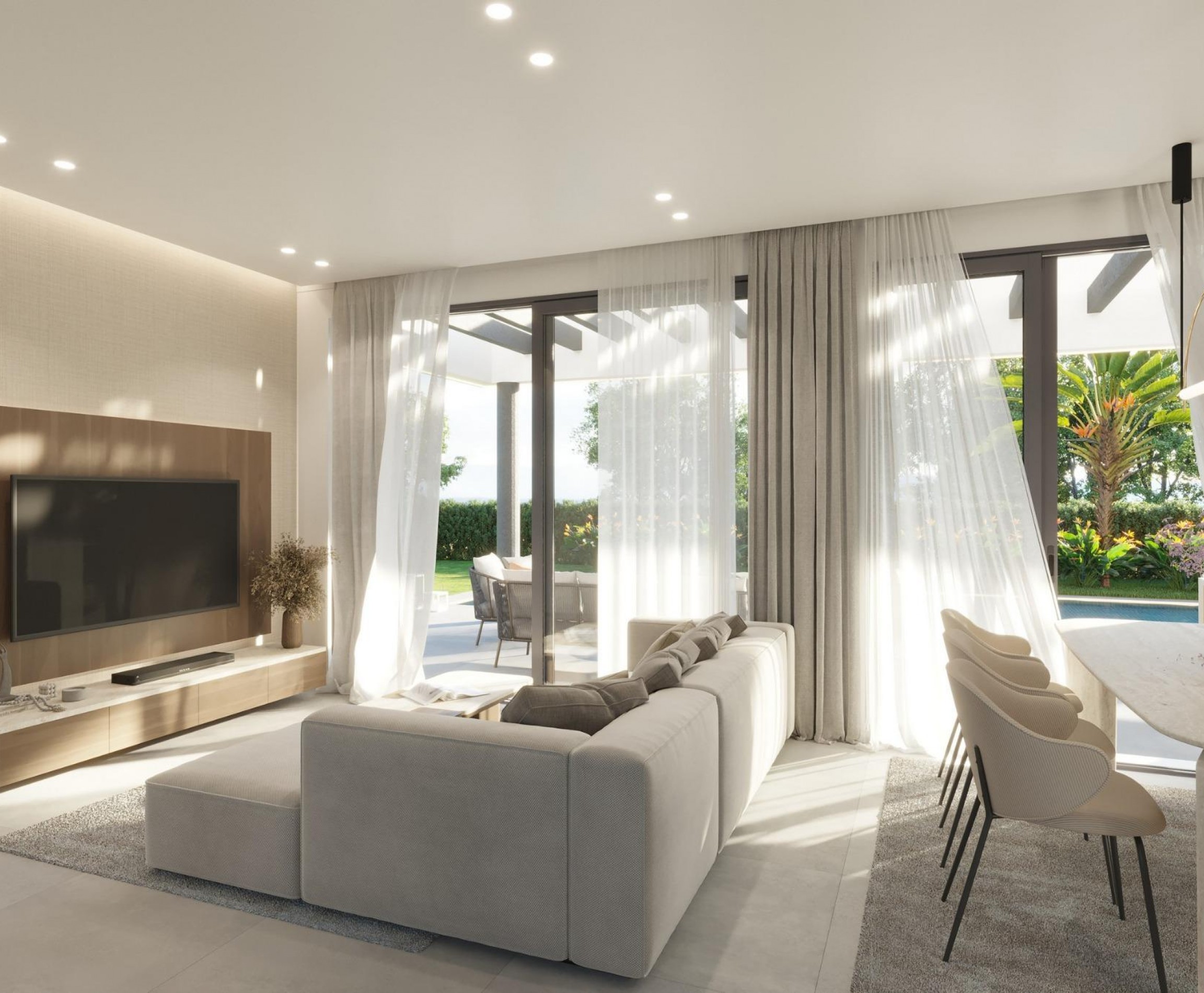 New Build - Villa - Finestrat - Sierra Cortina