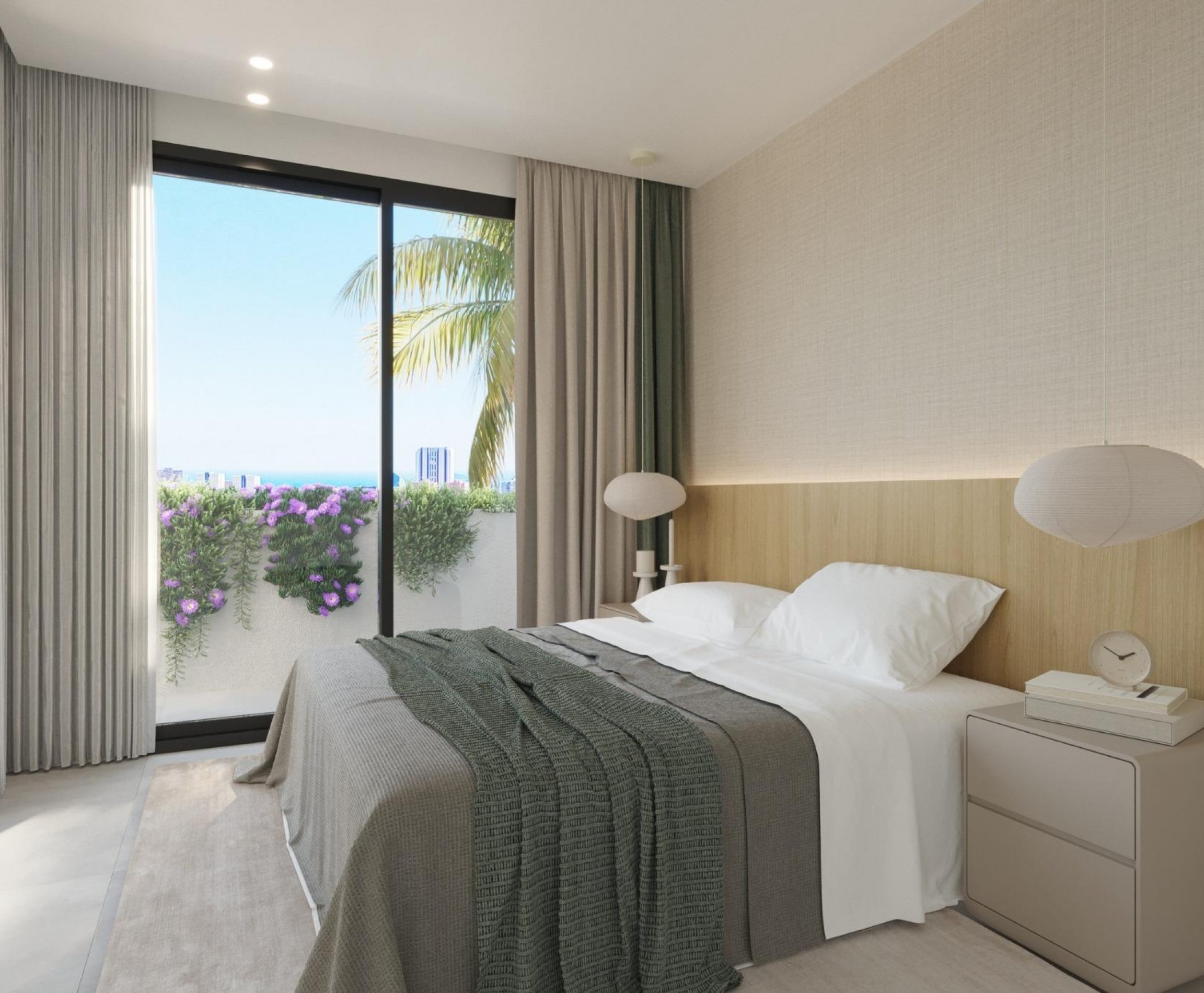 New Build - Villa - Finestrat - Sierra Cortina