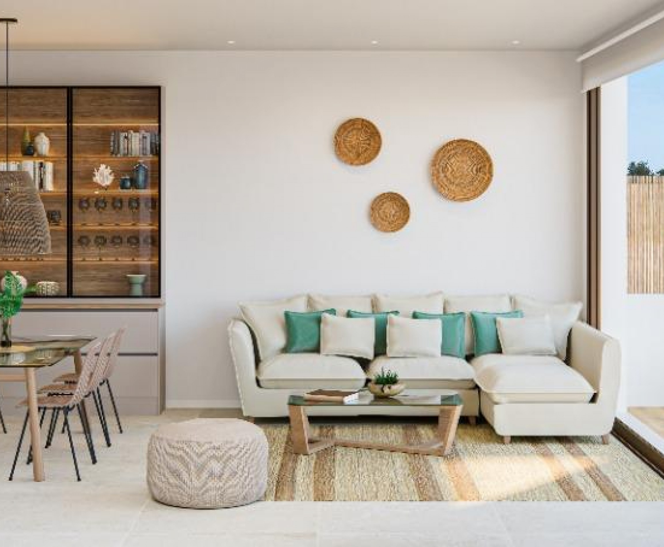 New Build - Villa - Los Alcázares - Serena Golf