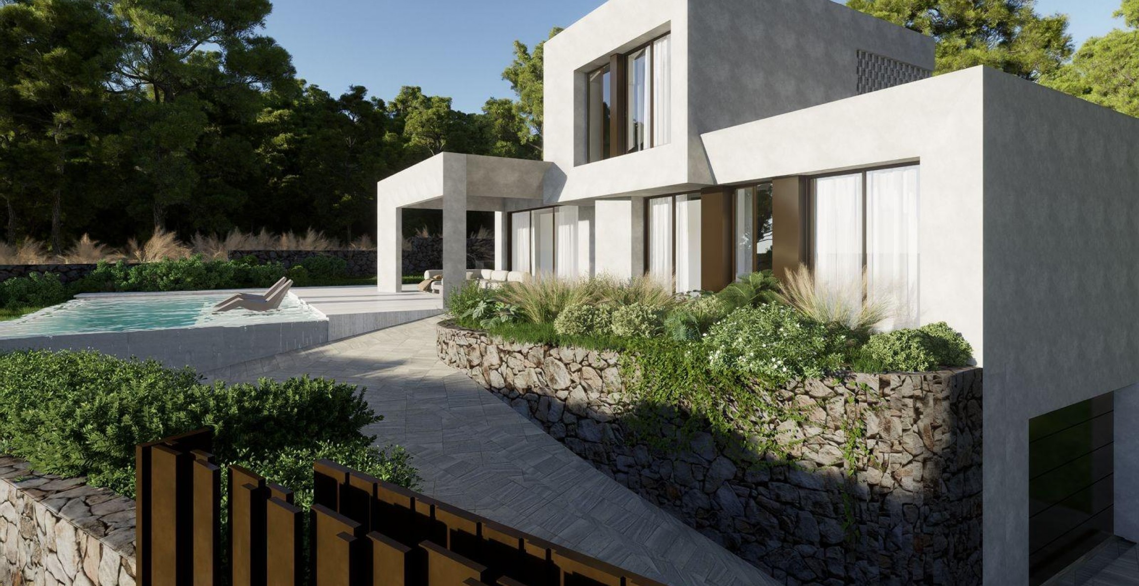 New Build - Villa - Orihuela - Las Colinas Golf