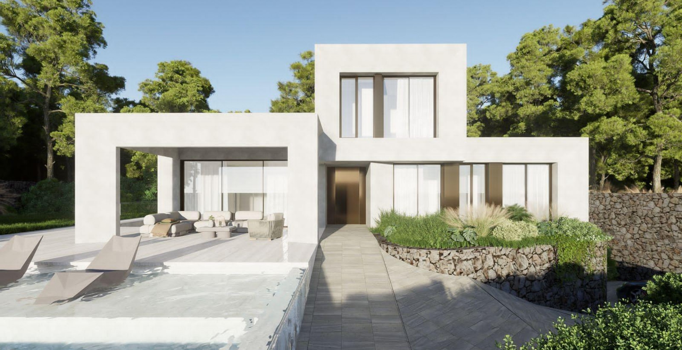 New Build - Villa - Orihuela - Las Colinas Golf
