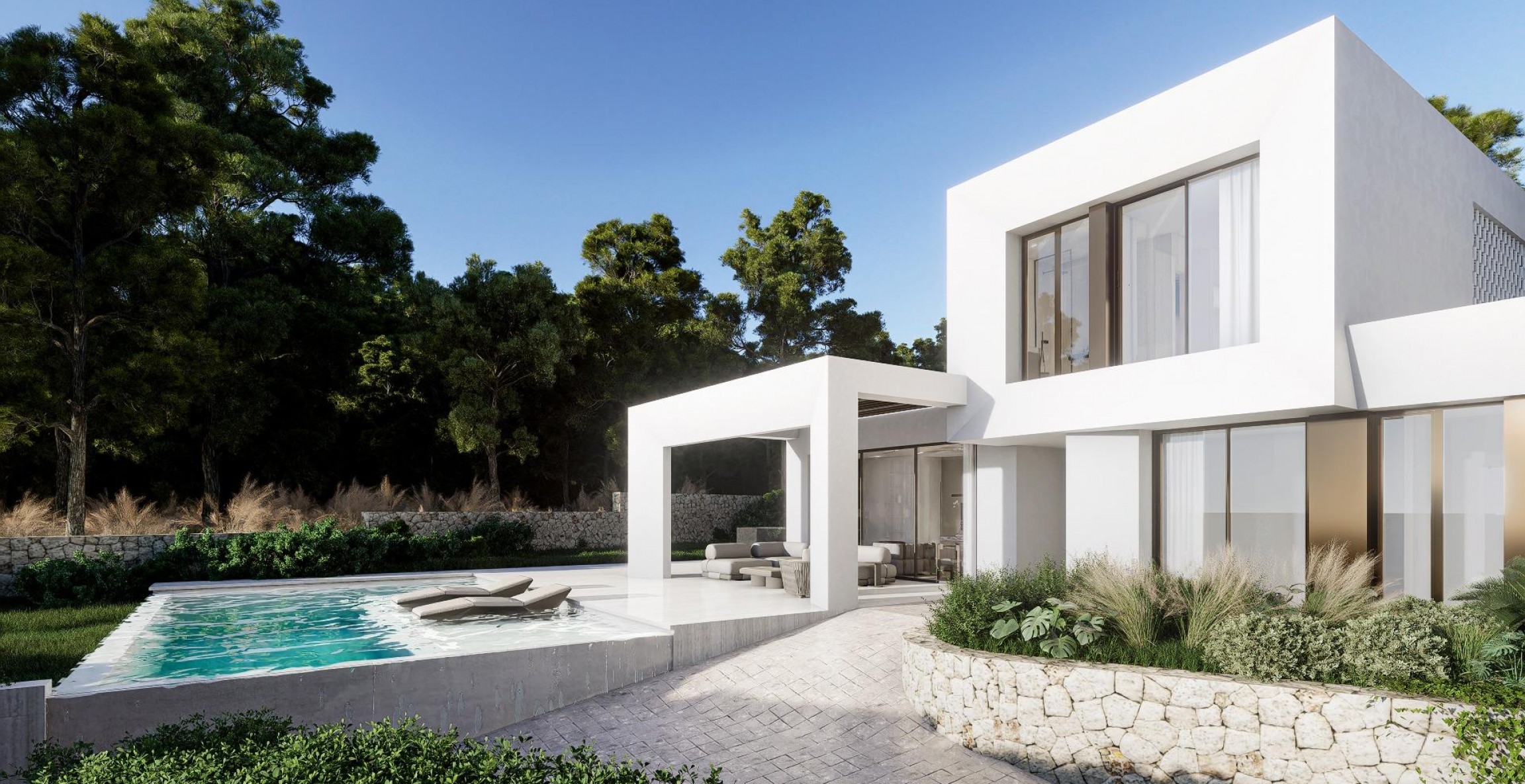 New Build - Villa - Orihuela - Las Colinas Golf