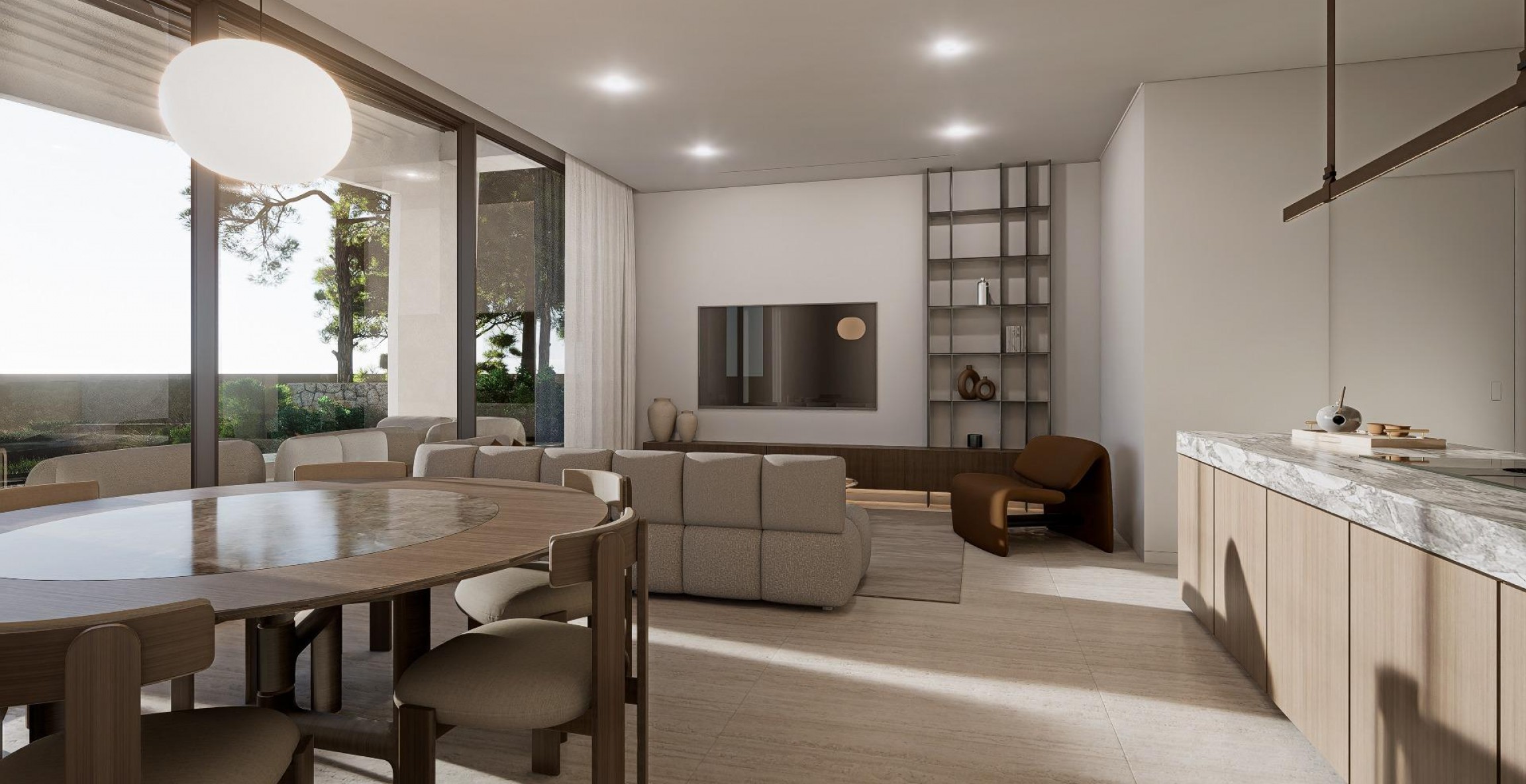 New Build - Villa - Orihuela - Las Colinas Golf