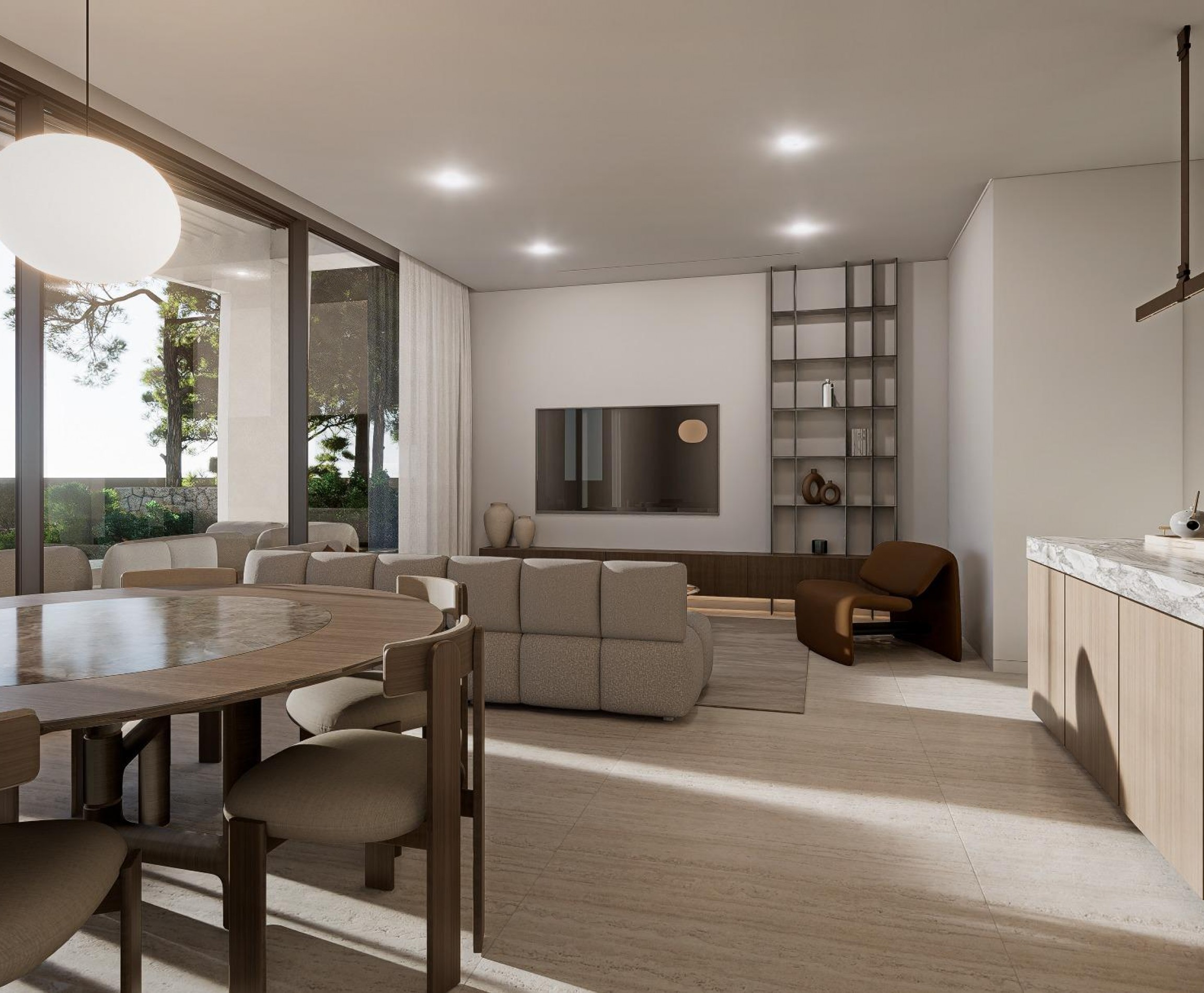 New Build - Villa - Orihuela - Las Colinas Golf