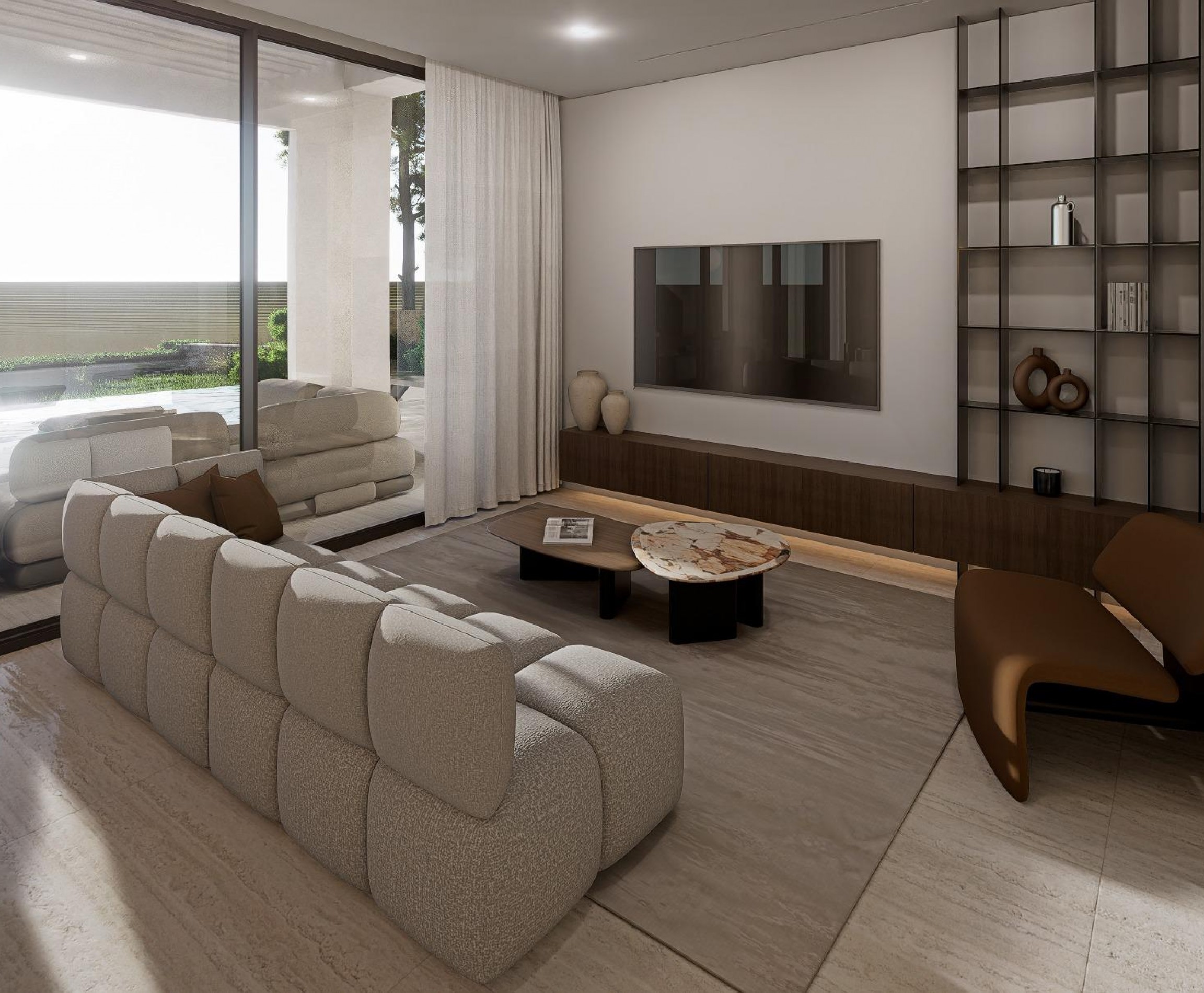 New Build - Villa - Orihuela - Las Colinas Golf