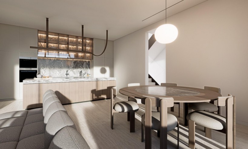 New Build - Villa - Orihuela - Las Colinas Golf