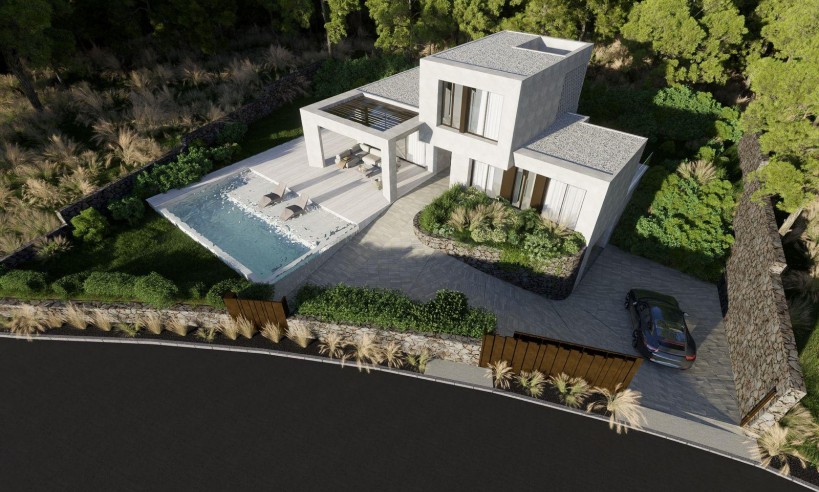 New Build - Villa - Orihuela - Las Colinas Golf