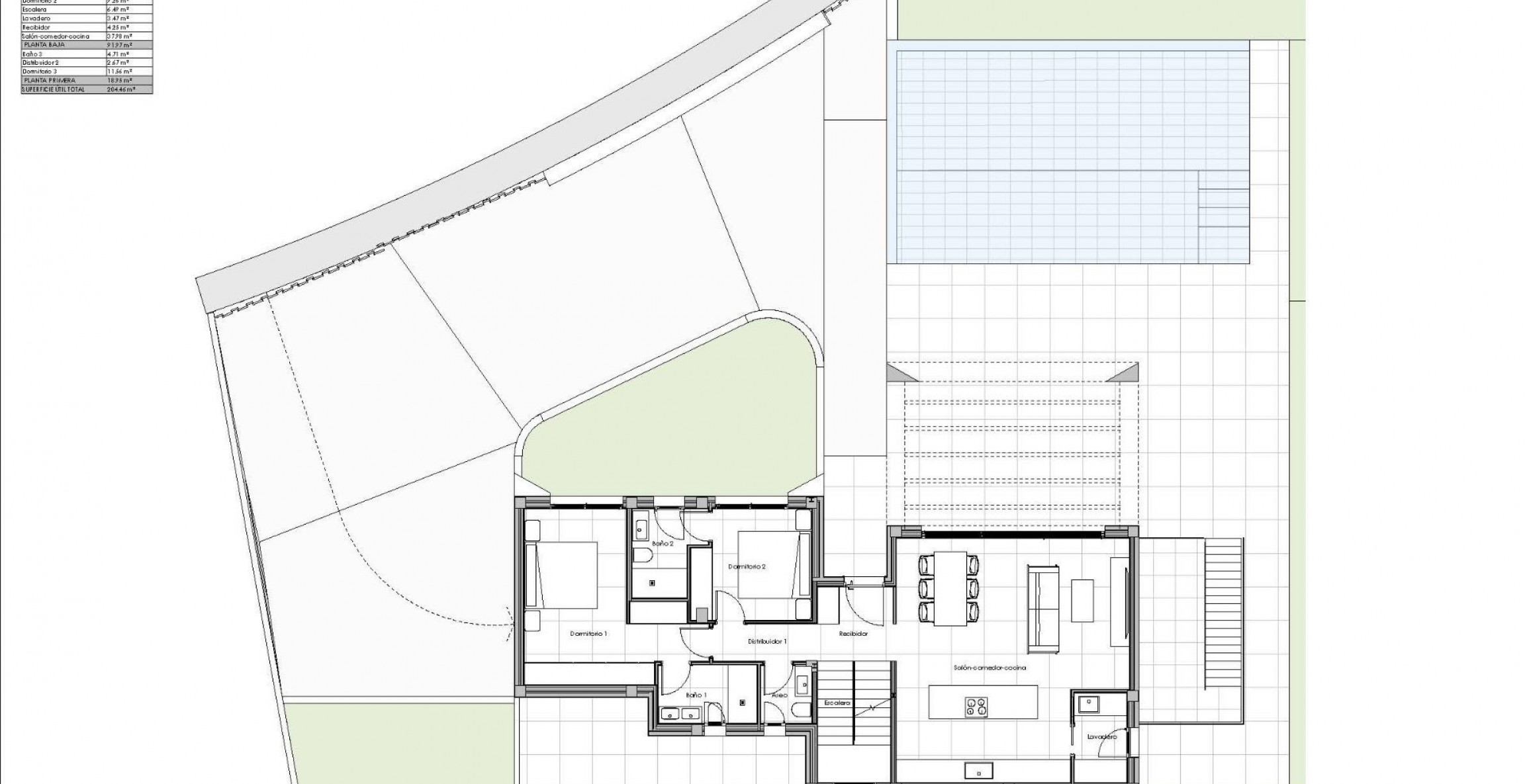 New Build - Villa - Orihuela - Las Colinas Golf