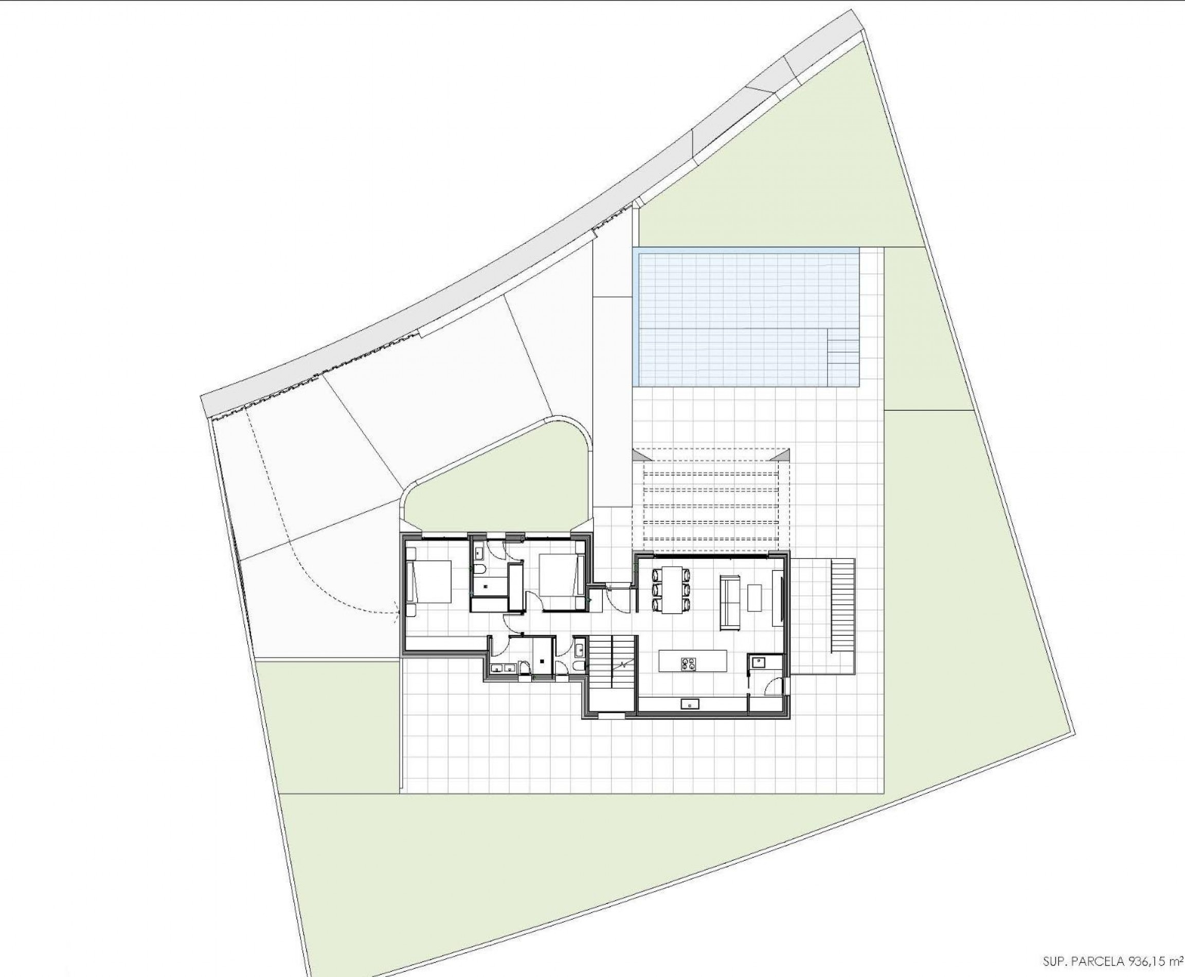 New Build - Villa - Orihuela - Las Colinas Golf