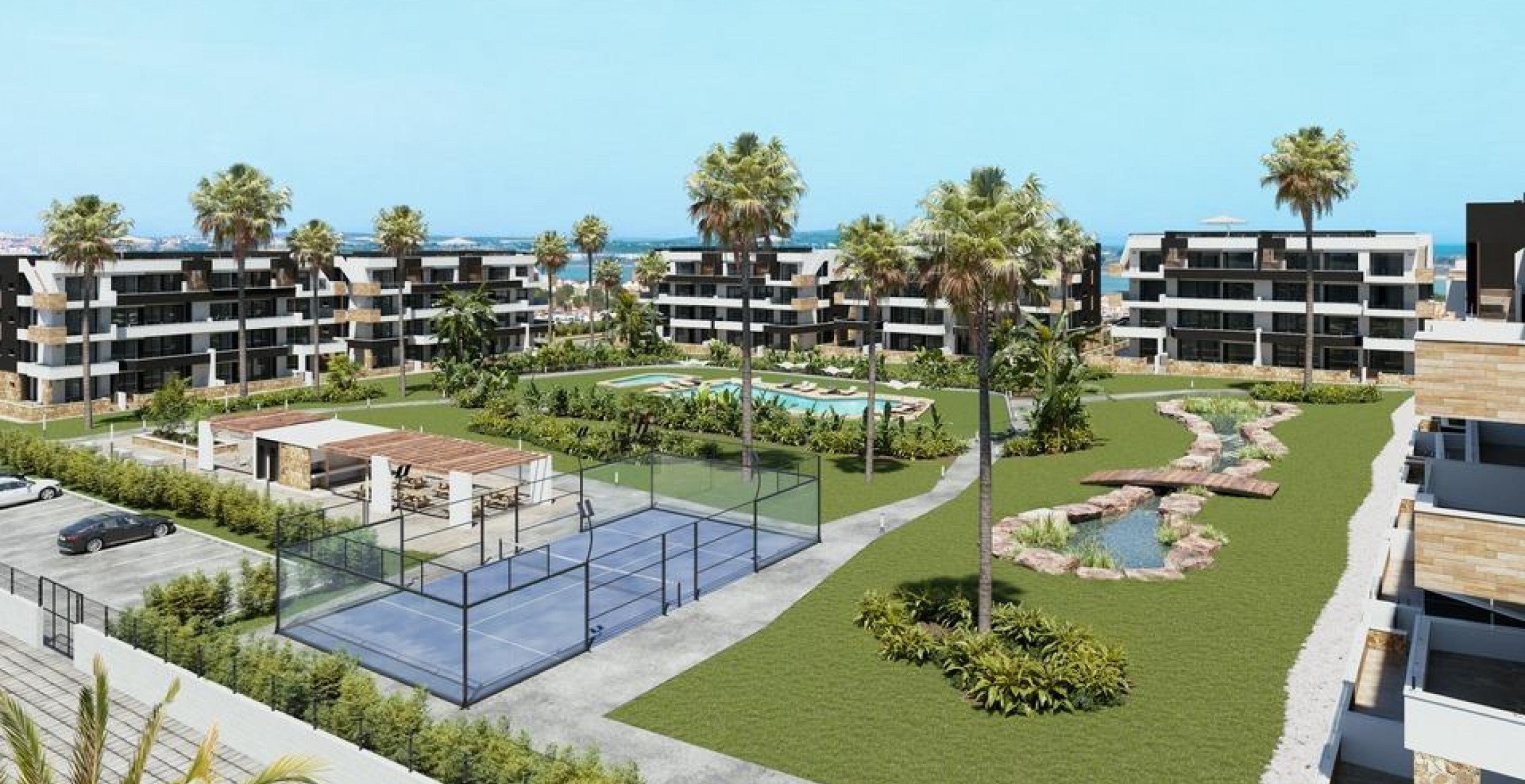 New Build - Penthouse - Torrevieja - La Siesta