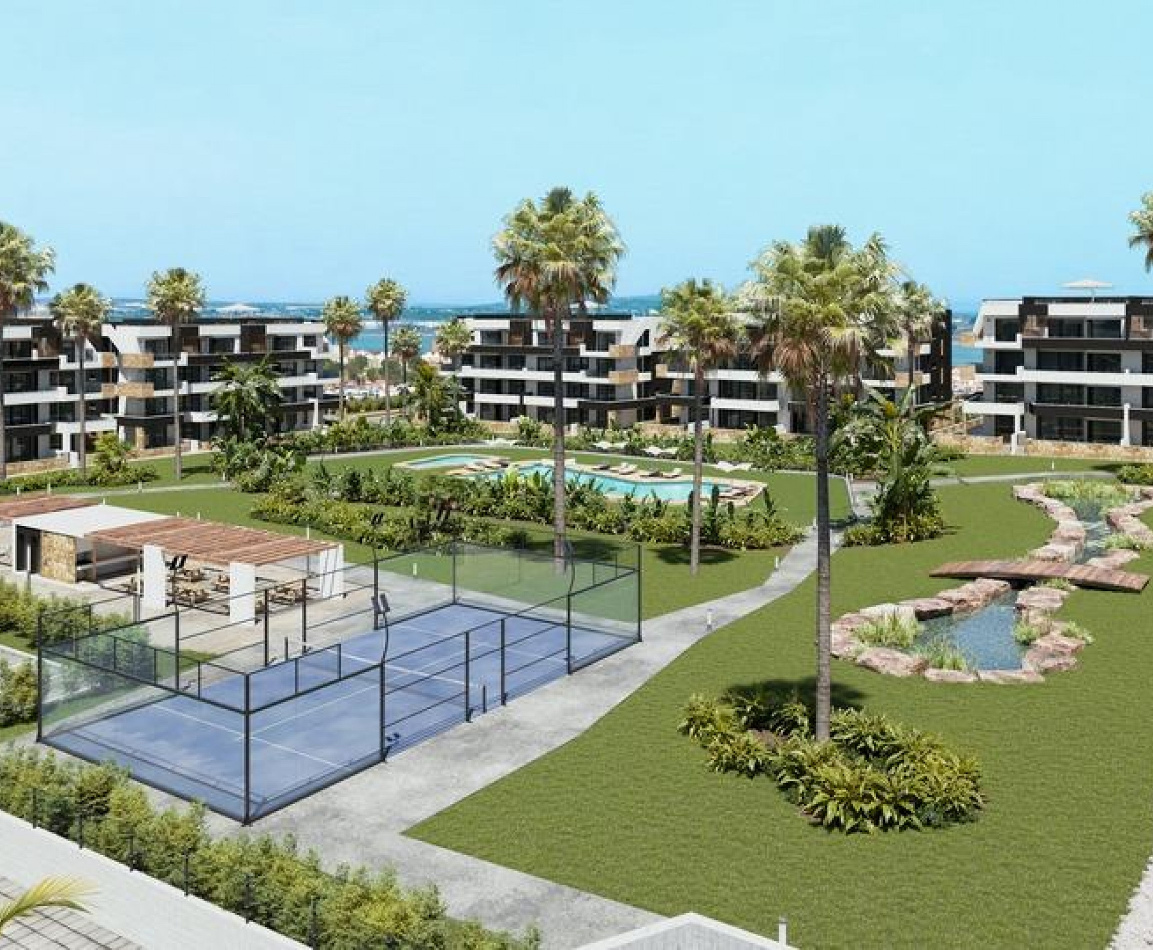 Penthouse - New Build - Torrevieja - La Siesta