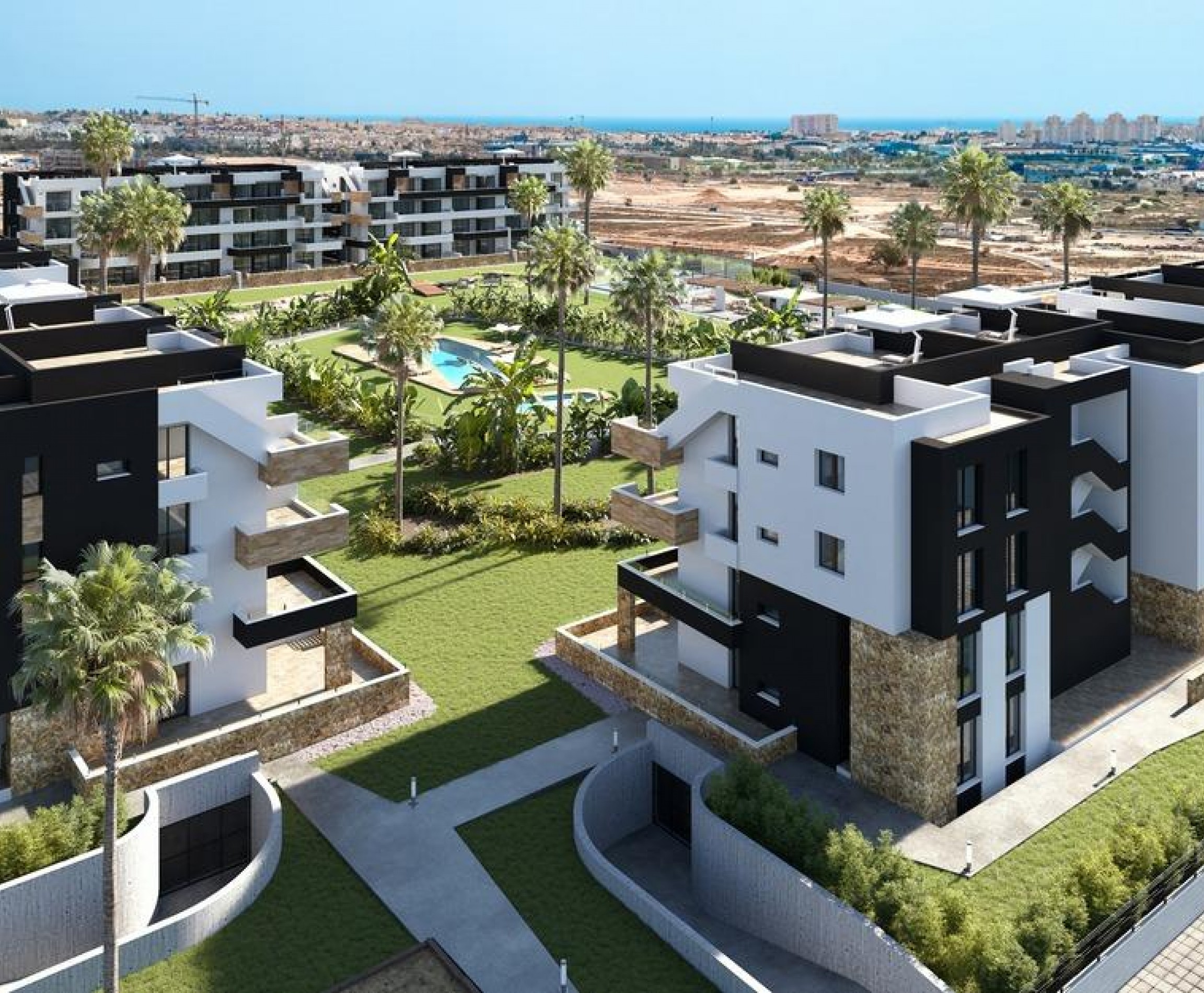 New Build - Penthouse - Torrevieja - La Siesta