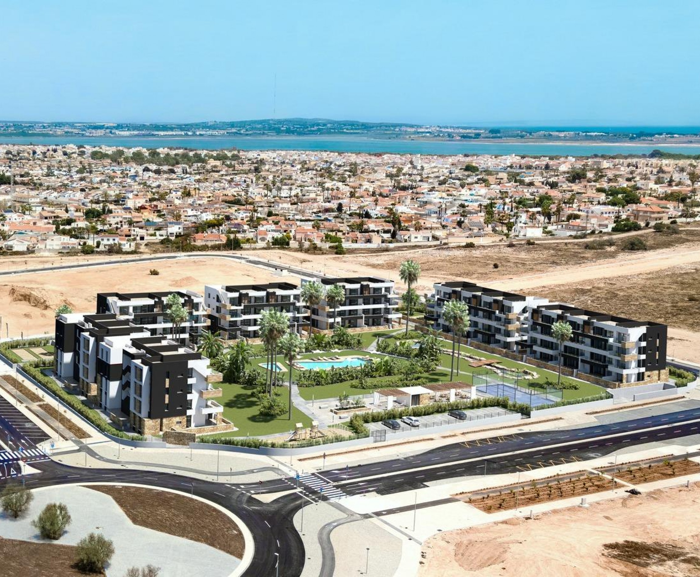 New Build - Penthouse - Torrevieja - La Siesta
