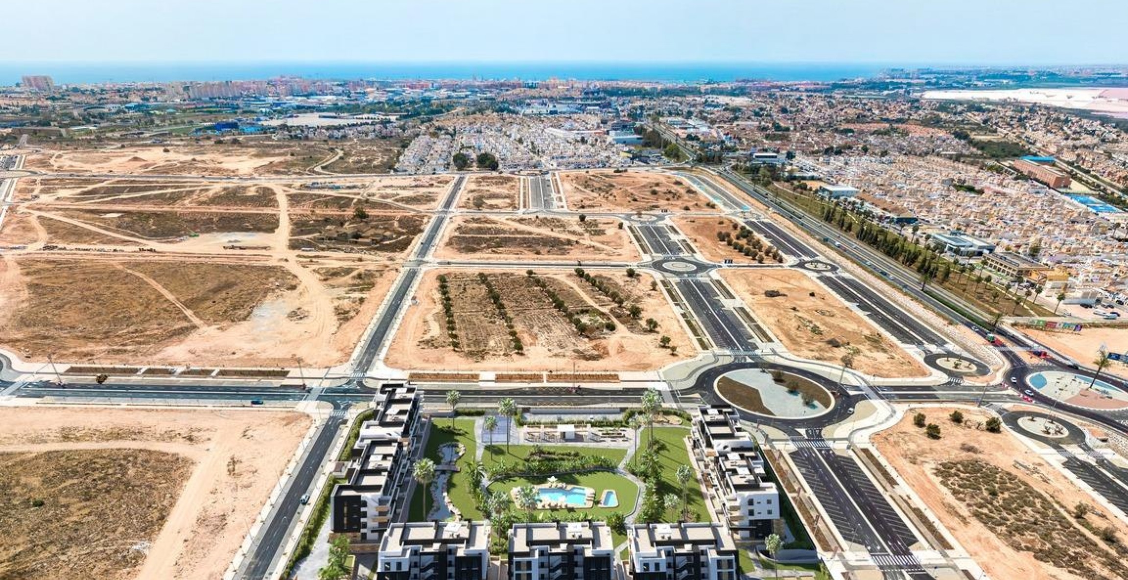 New Build - Penthouse - Torrevieja - La Siesta