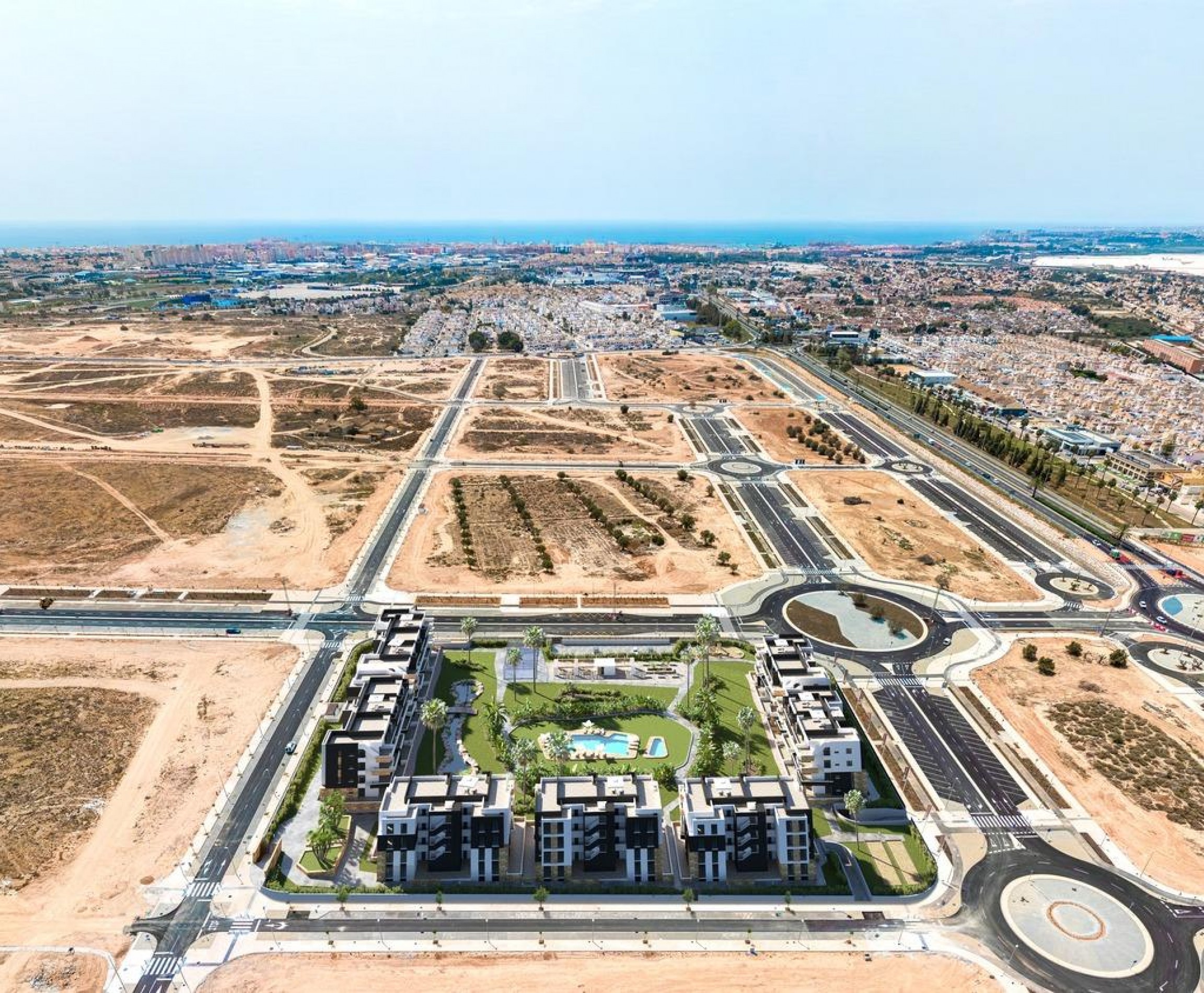 New Build - Penthouse - Torrevieja - La Siesta