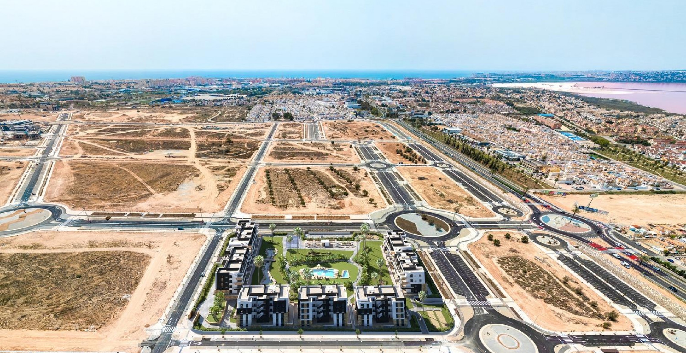 New Build - Apartment - Torrevieja - La Siesta