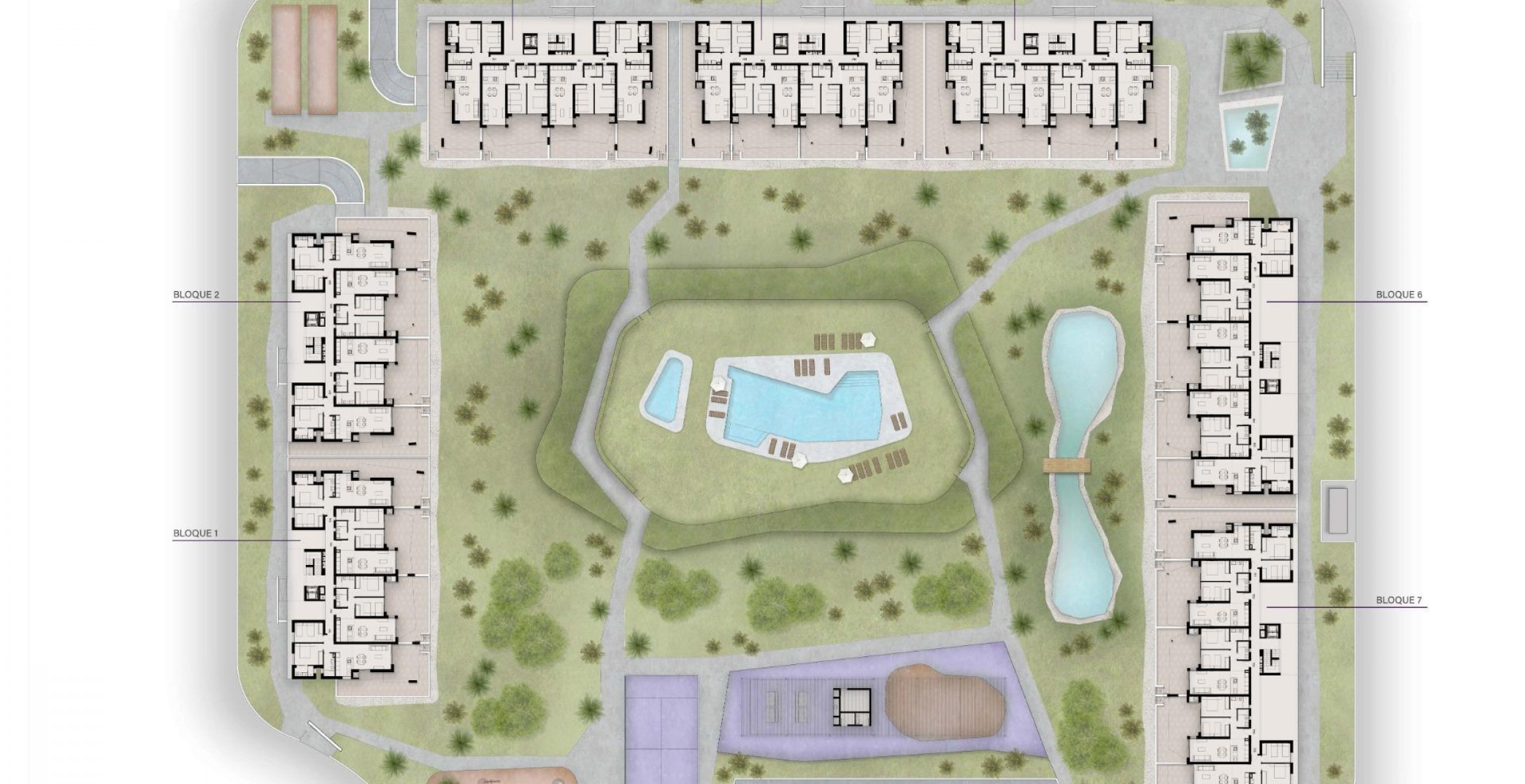 New Build - Apartment - Torrevieja - La Siesta