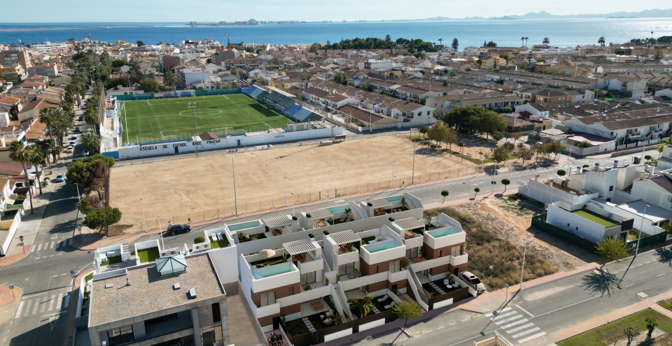 New Build - Bungalow - San Pedro del Pinatar - Lo Pagan