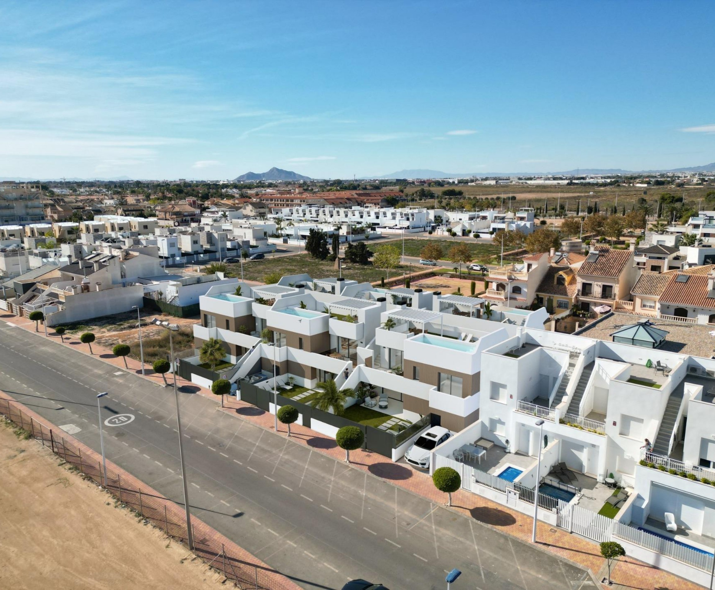 New Build - Bungalow - San Pedro del Pinatar - Lo Pagan