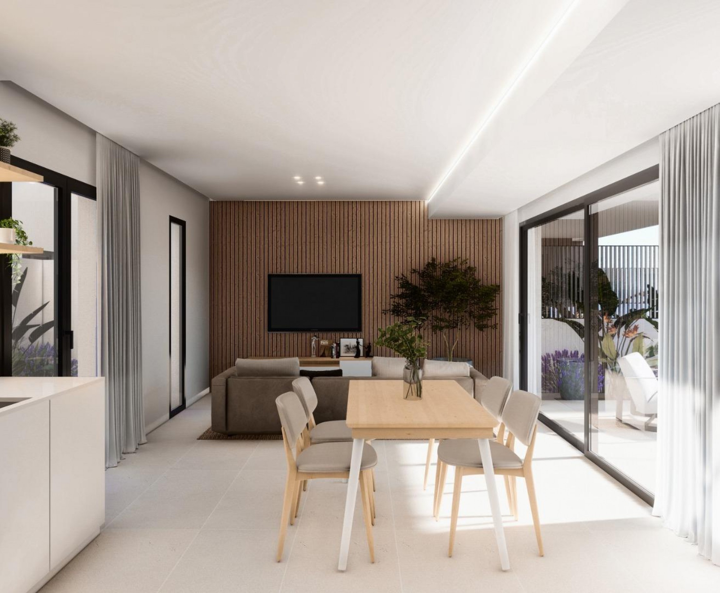 New Build - Bungalow - San Pedro del Pinatar - Lo Pagan