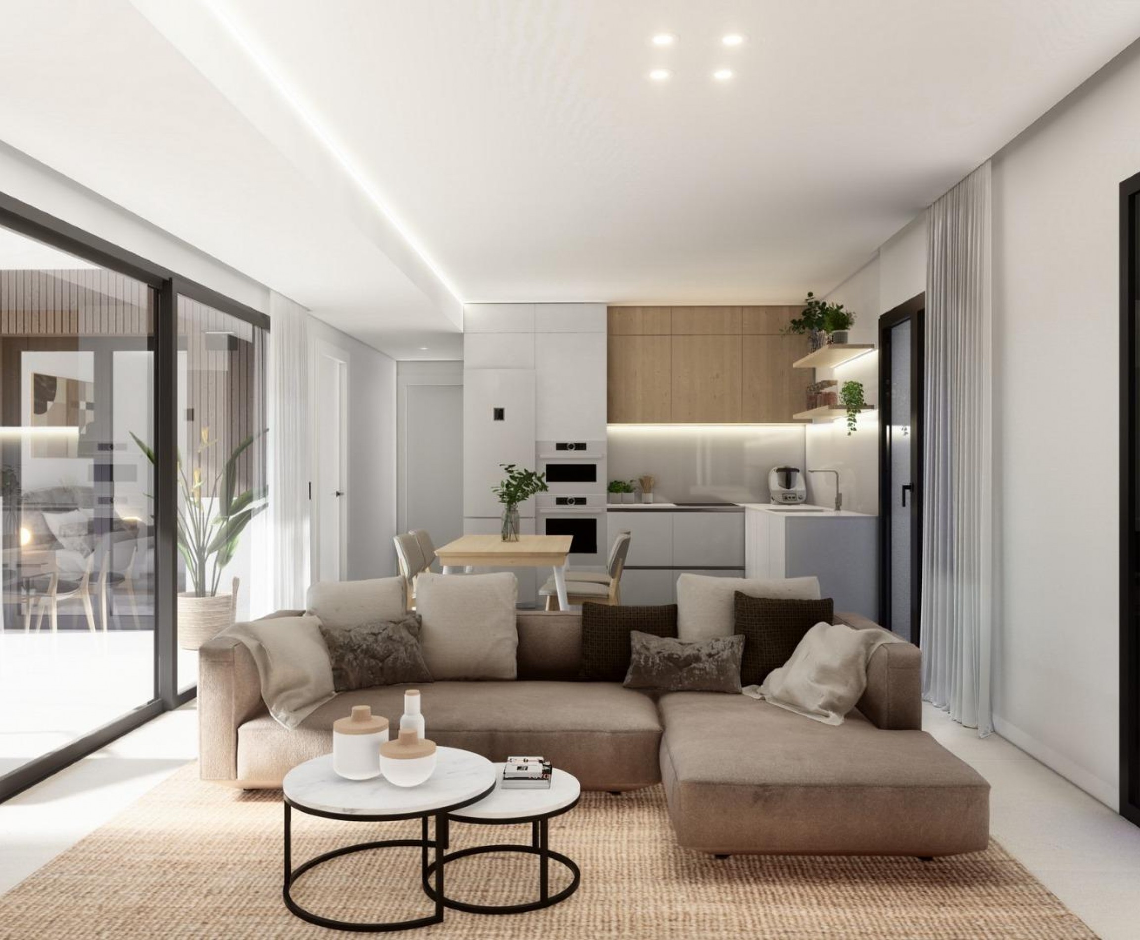 New Build - Bungalow - San Pedro del Pinatar - Lo Pagan