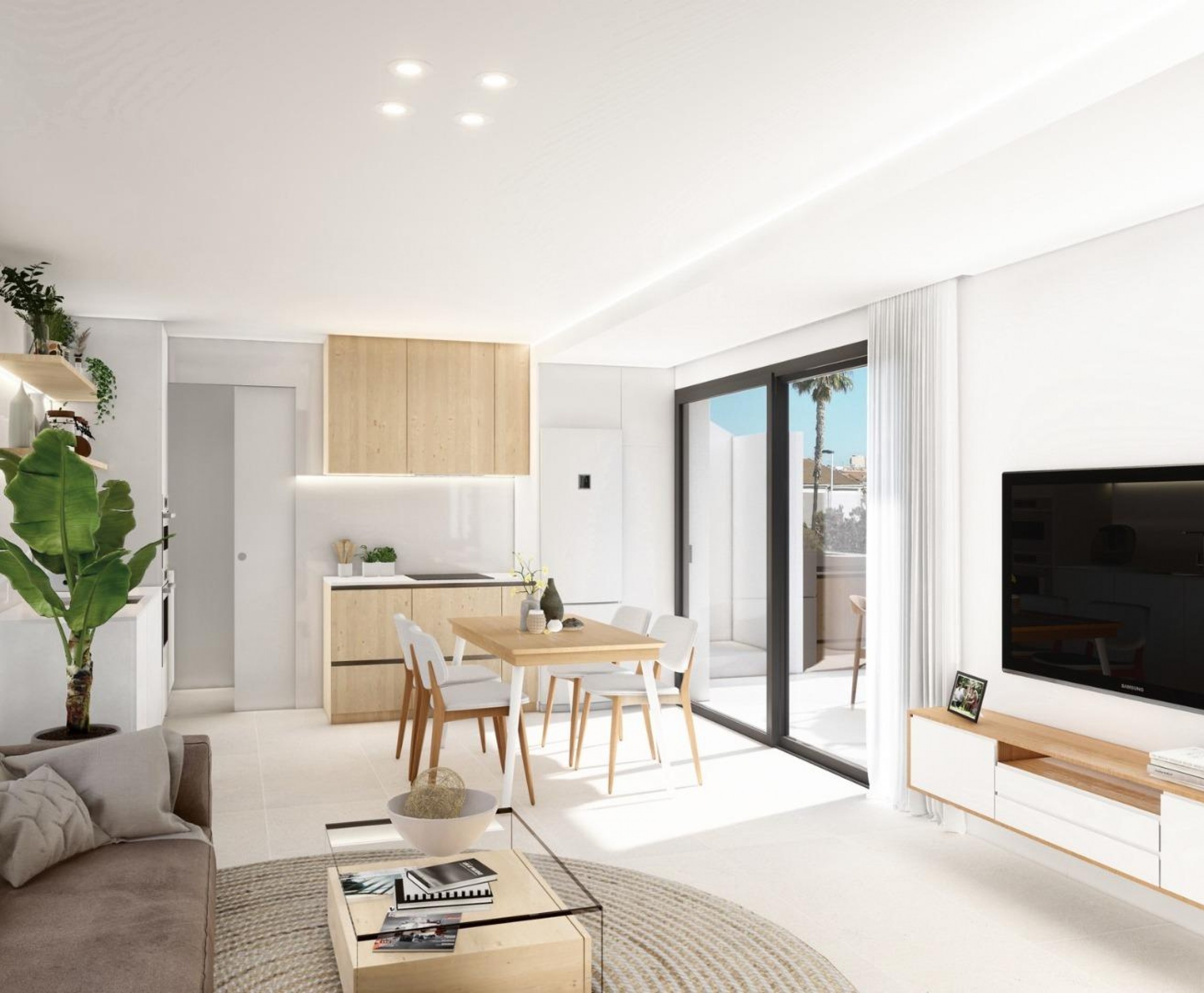 New Build - Bungalow - San Pedro del Pinatar - Lo Pagan