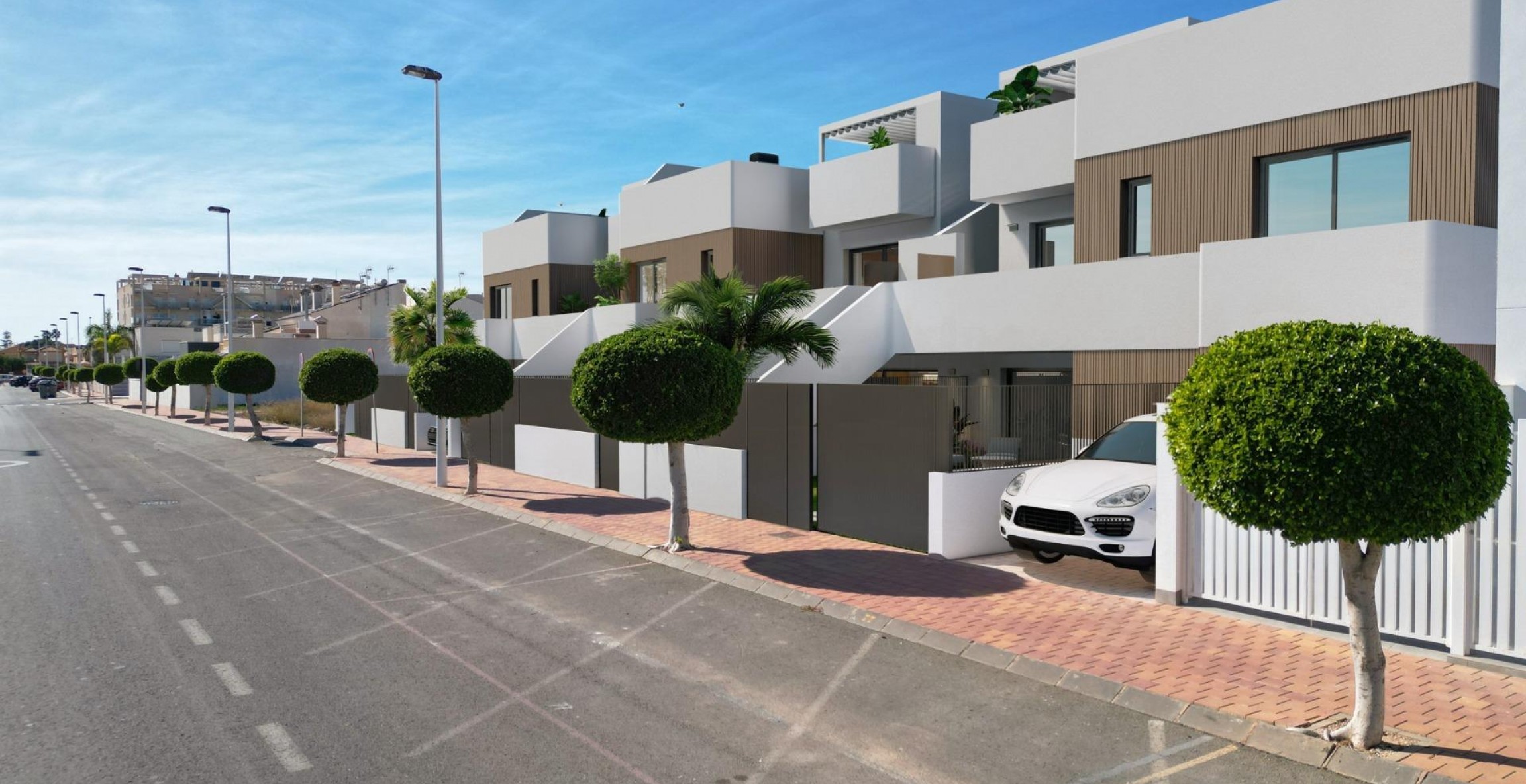New Build - Bungalow - San Pedro del Pinatar - Lo Pagan