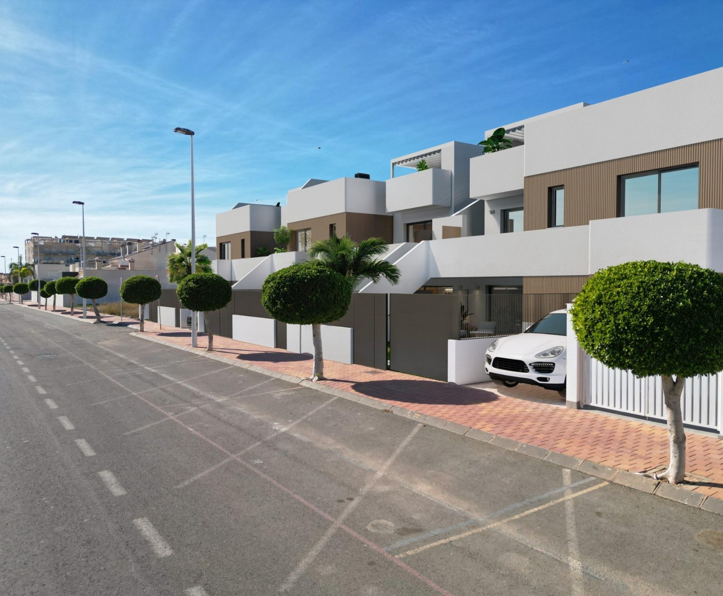 New Build - Bungalow - San Pedro del Pinatar - Lo Pagan