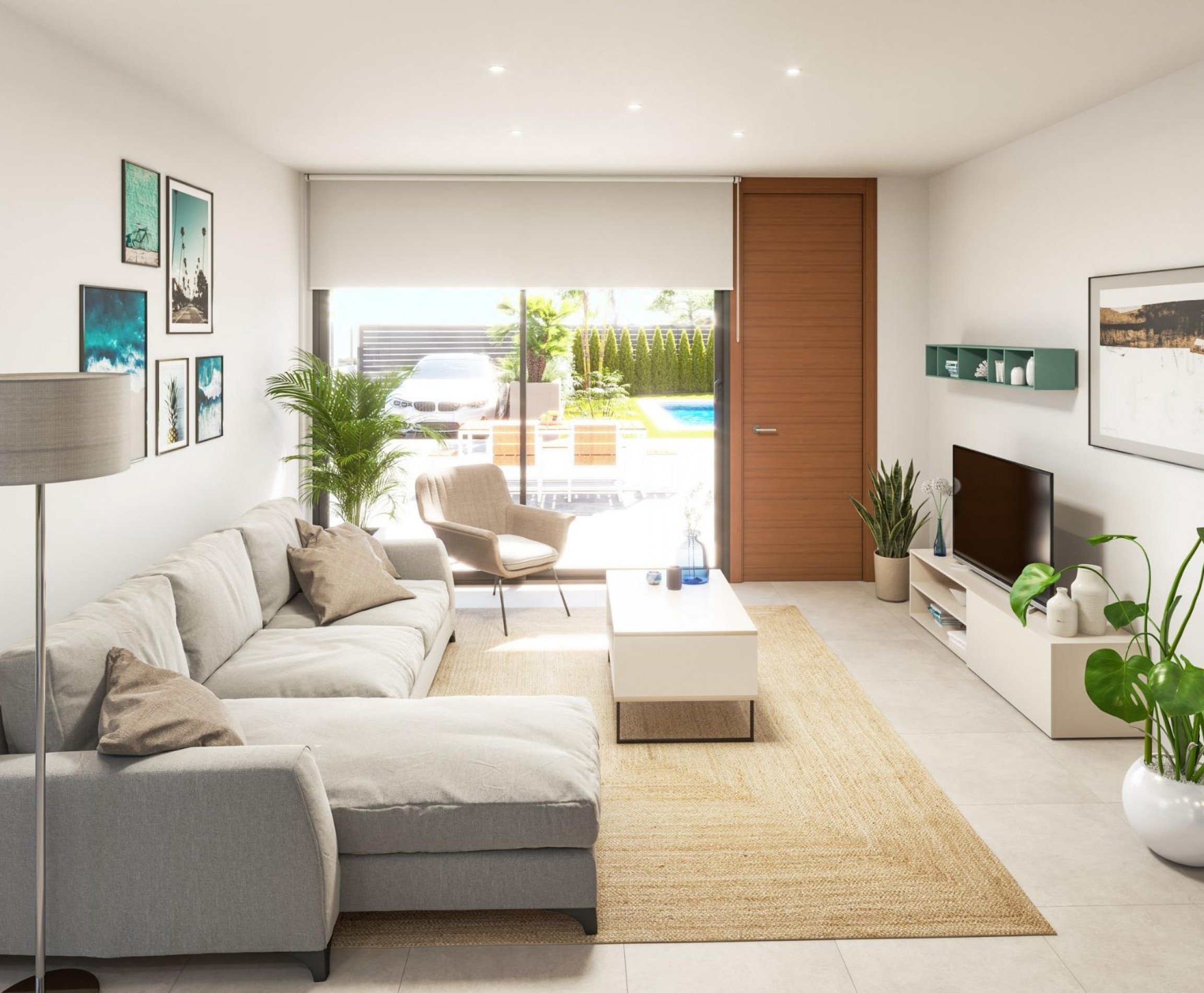 New Build - Villa - Vera - Pueblo Salinas