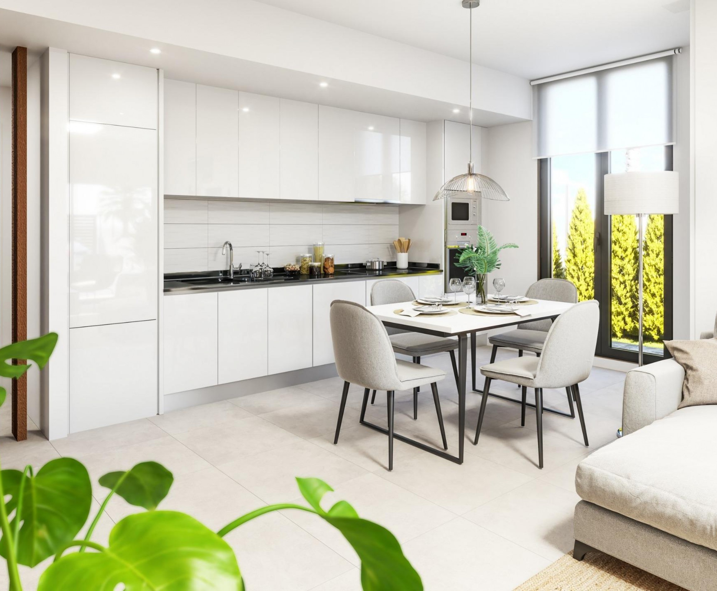 New Build - Villa - Vera - Pueblo Salinas