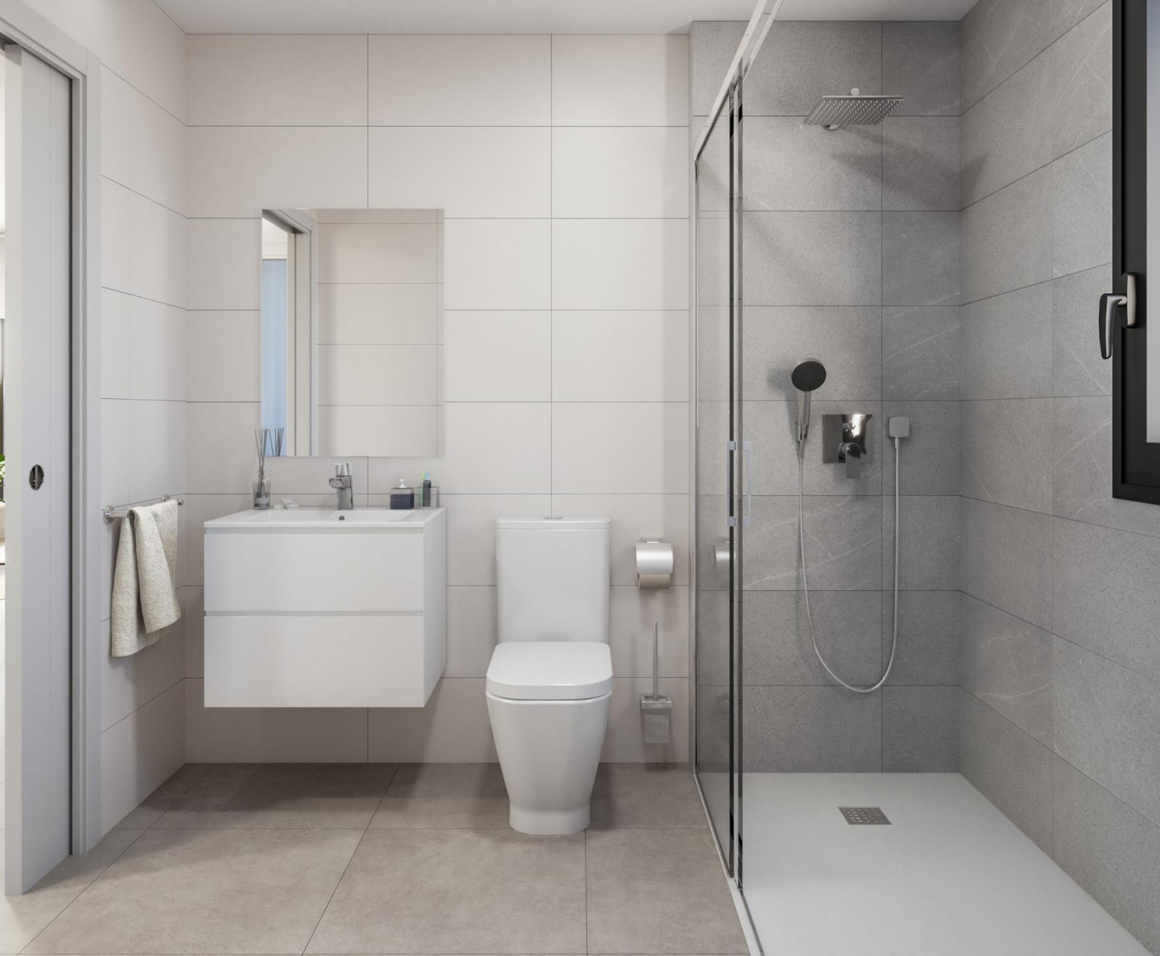 New Build - Villa - Vera - Pueblo Salinas