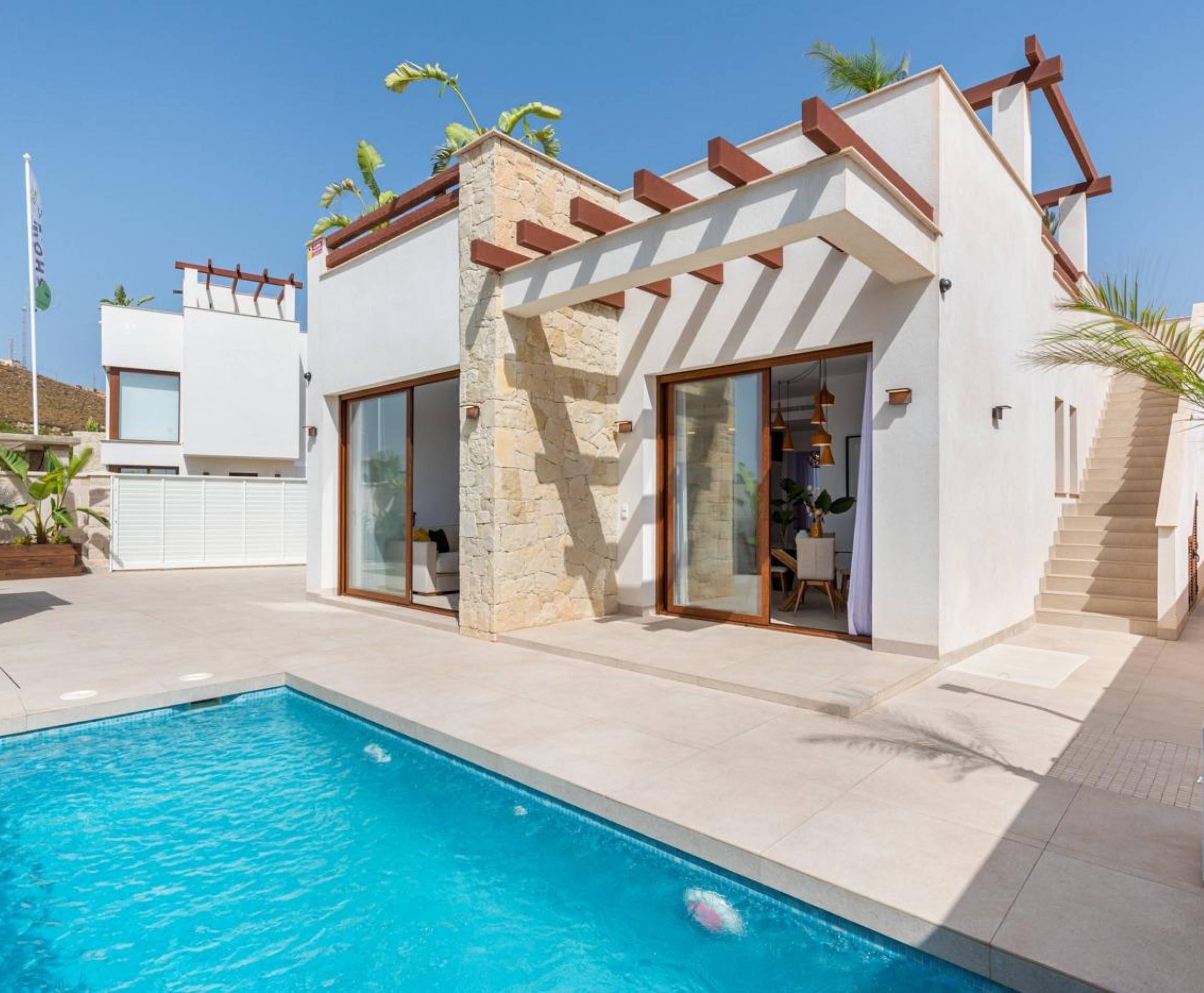 Villa - New Build - Vera - Vera Playa