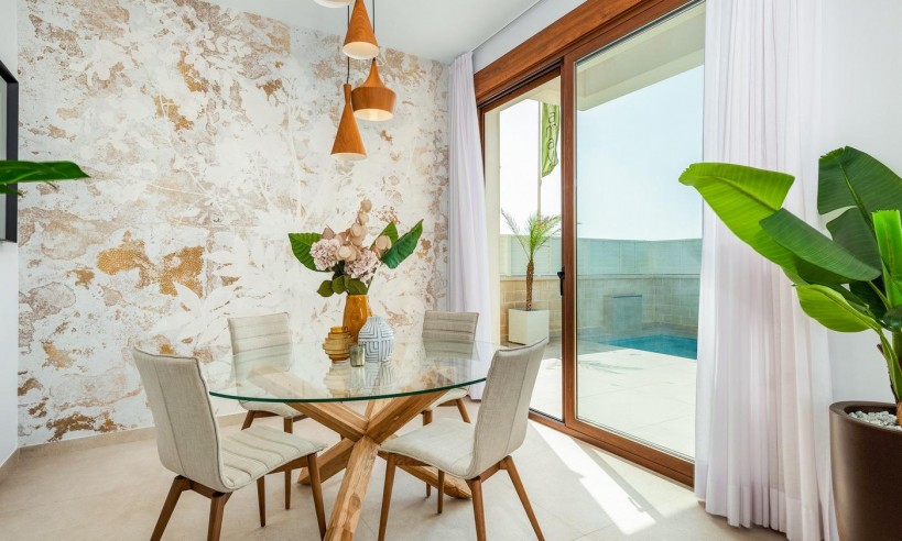 New Build - Villa - Vera - Vera Playa