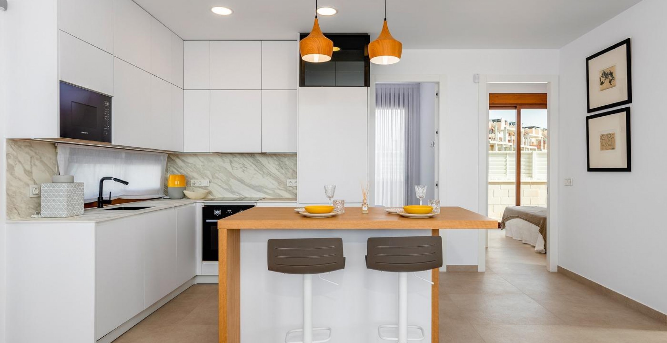 New Build - Villa - Vera - Vera Playa