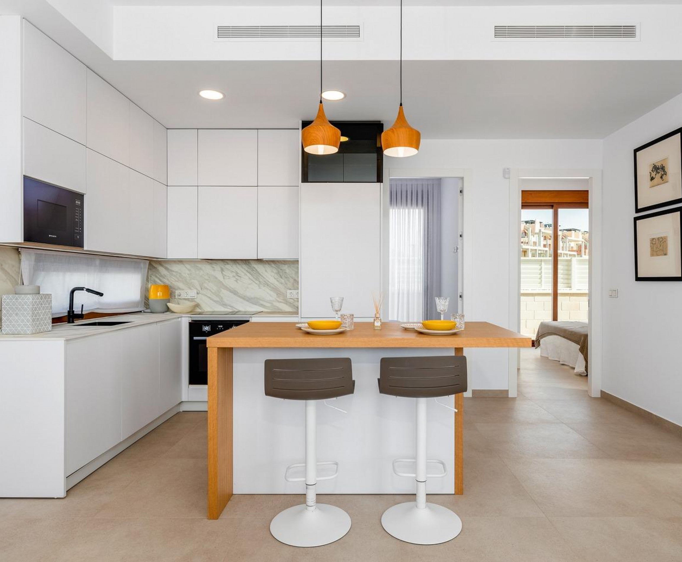 New Build - Villa - Vera - Vera Playa