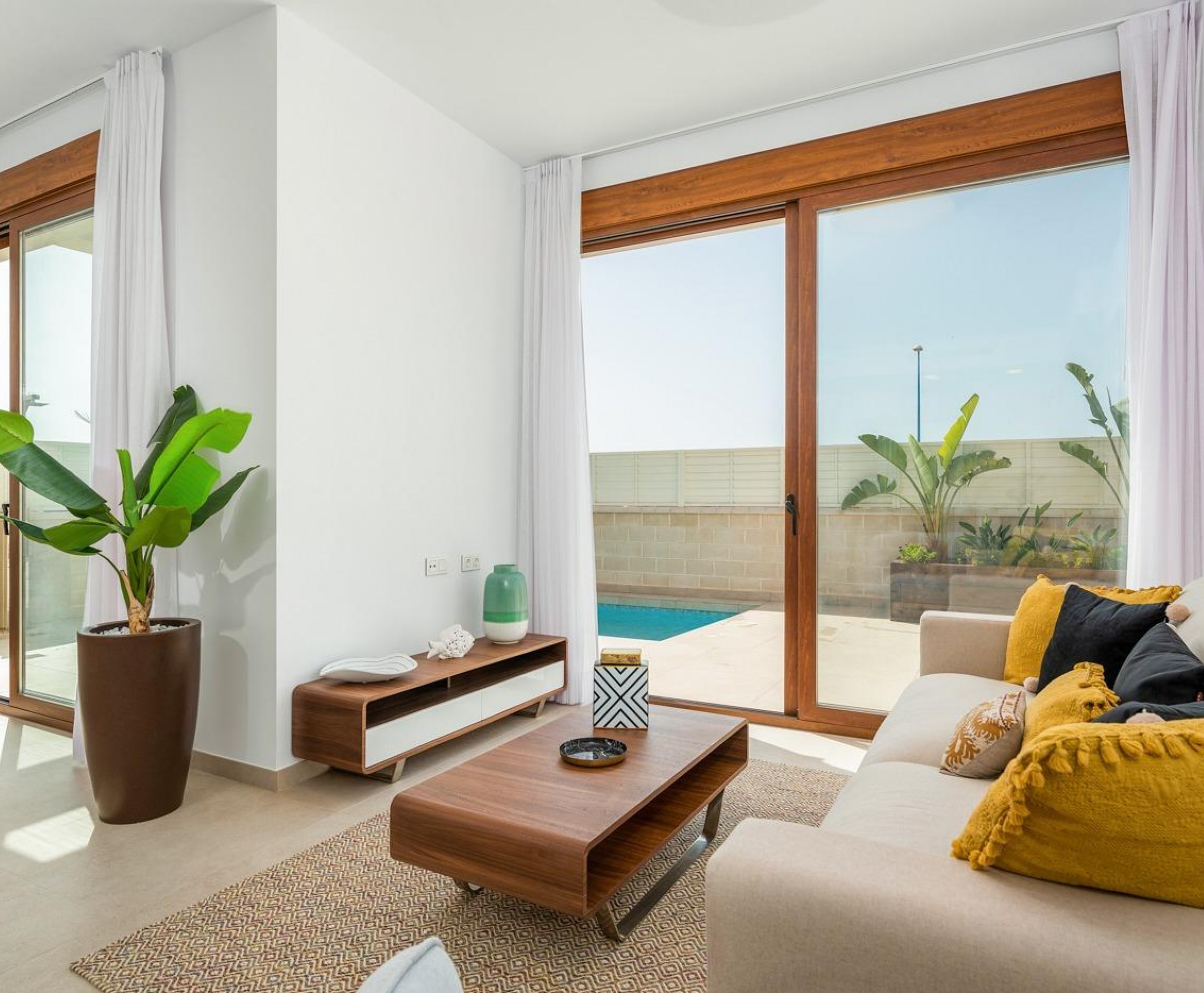 New Build - Villa - Vera - Vera Playa